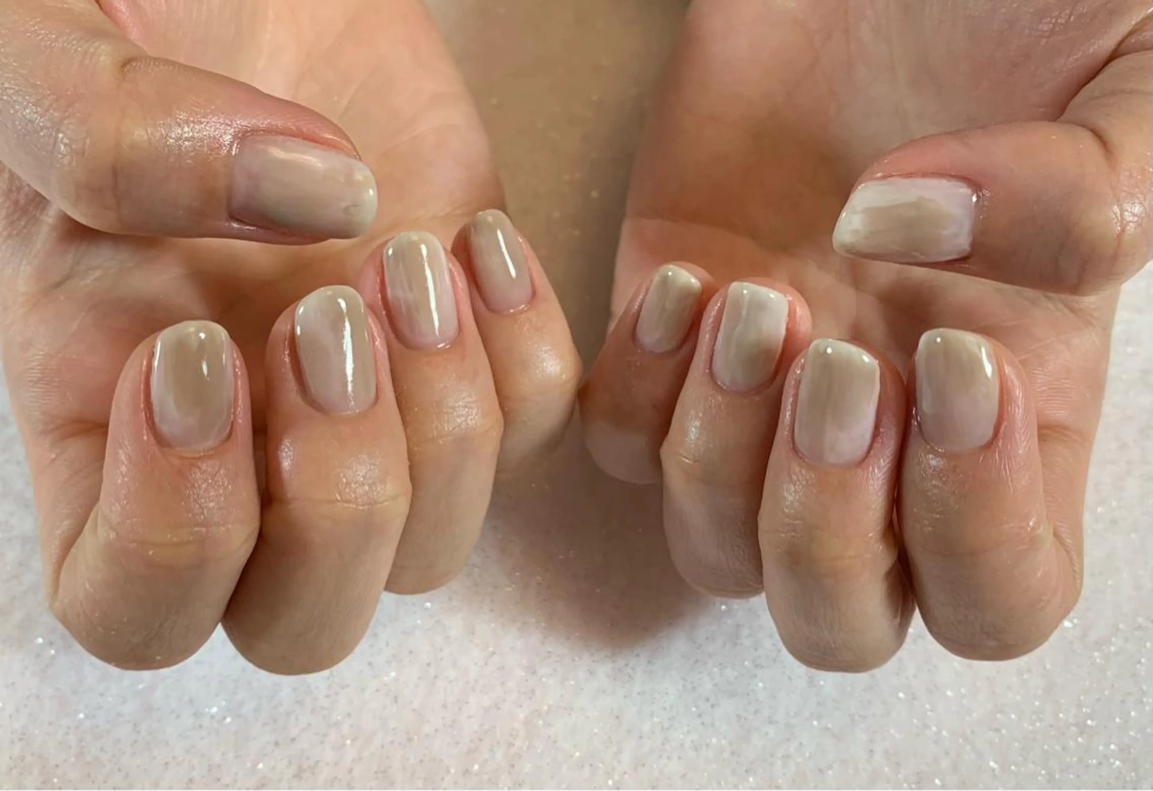 ネイル 手塚 里奈のネイルデザイン