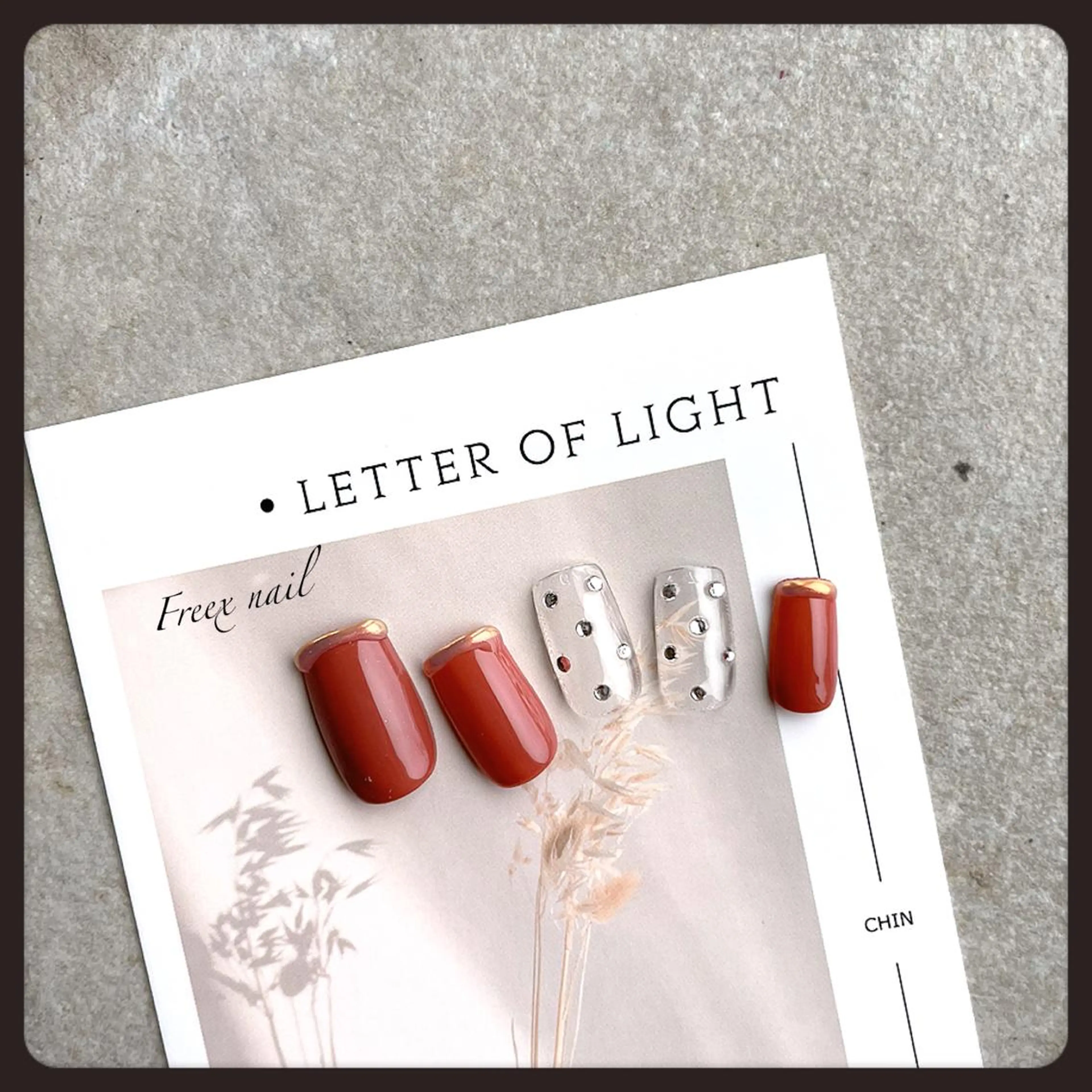 ネイル Freex nail所属・freex nail /ニュアンス/個性派のネイルデザイン