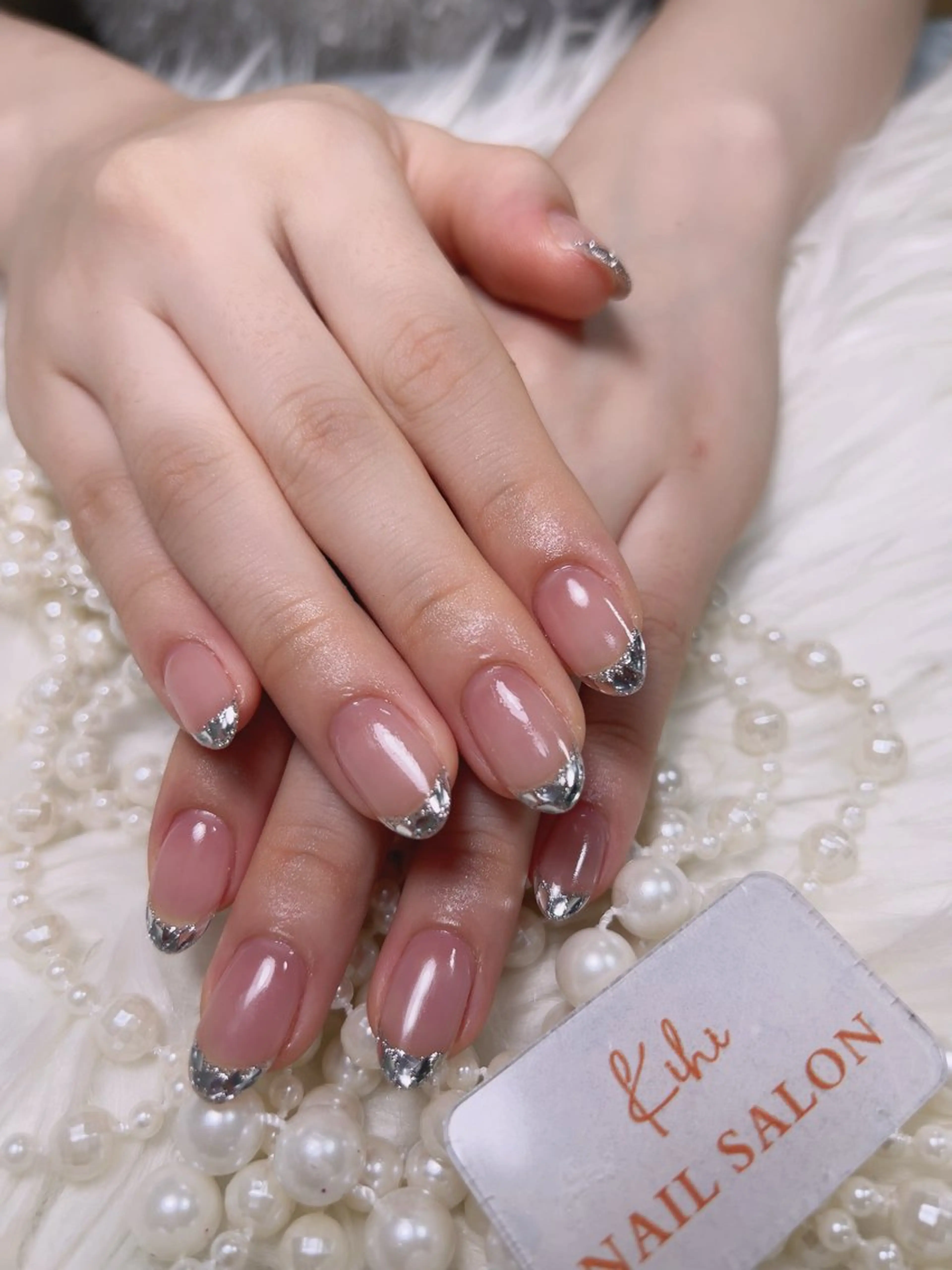 ネイル ハンドネイル 米澤 ハナユキのネイルデザイン