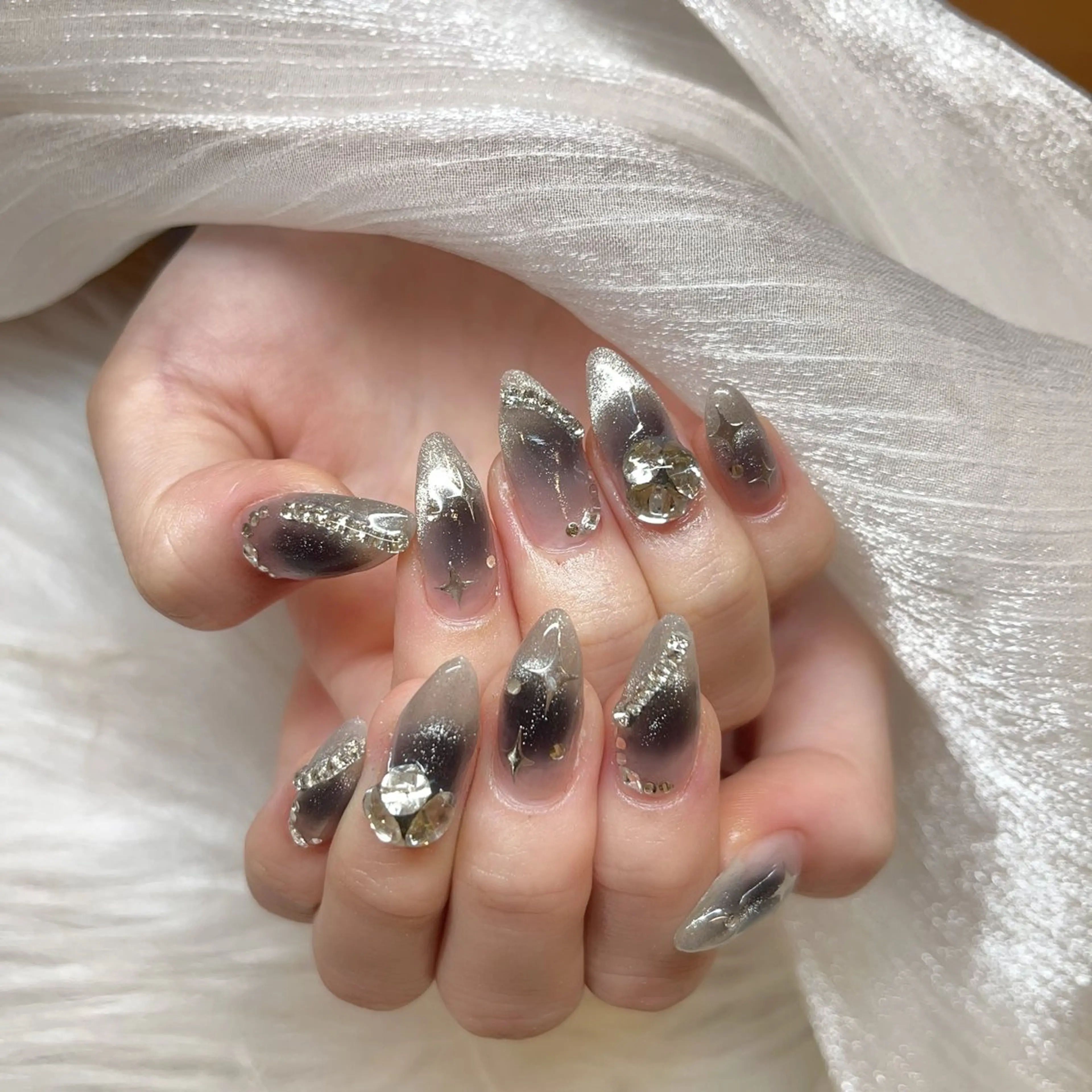 ネイル ハンドネイル COCO ネイルのネイルデザイン