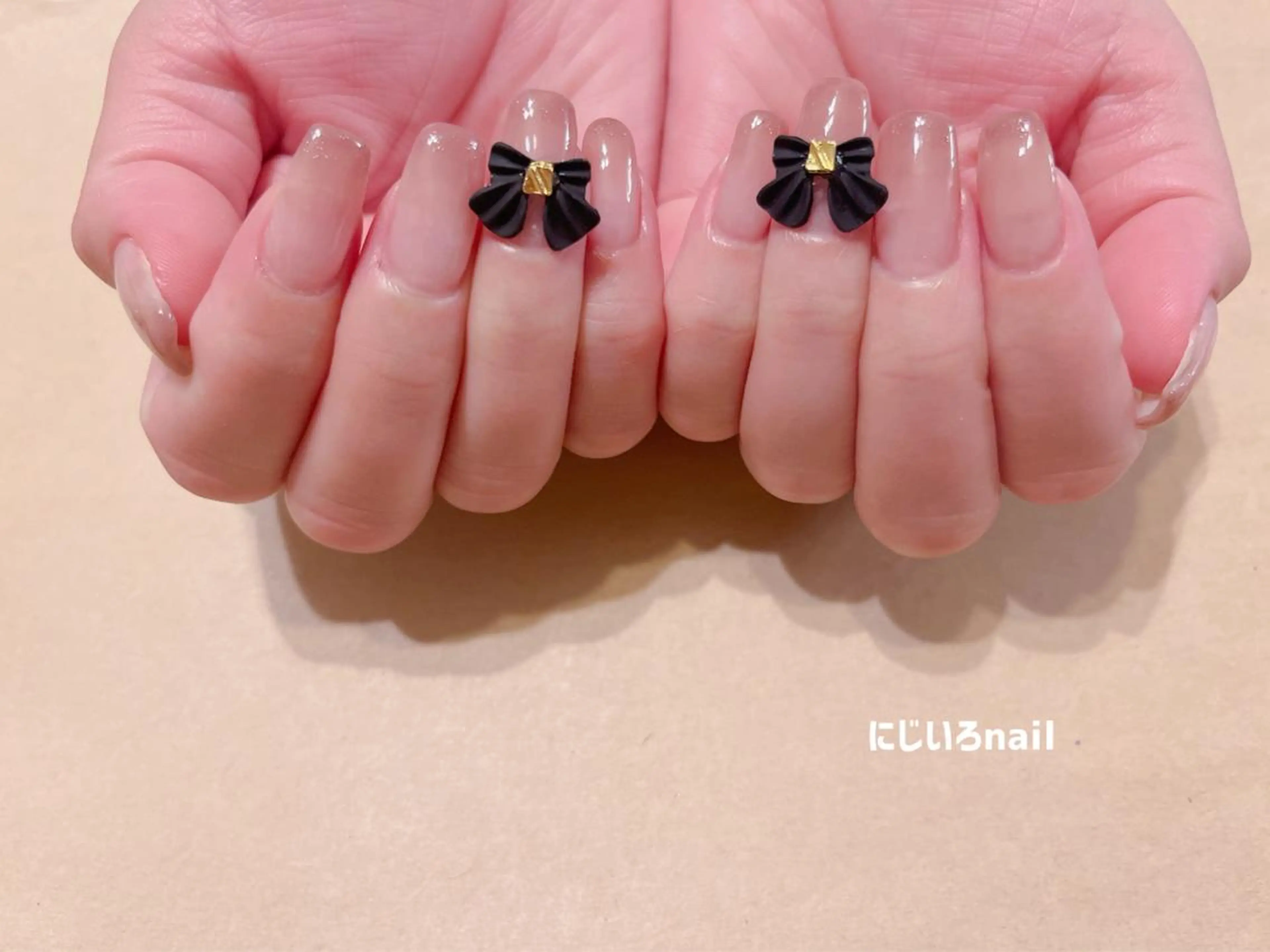 ネイル にじいろ nailのネイルデザイン