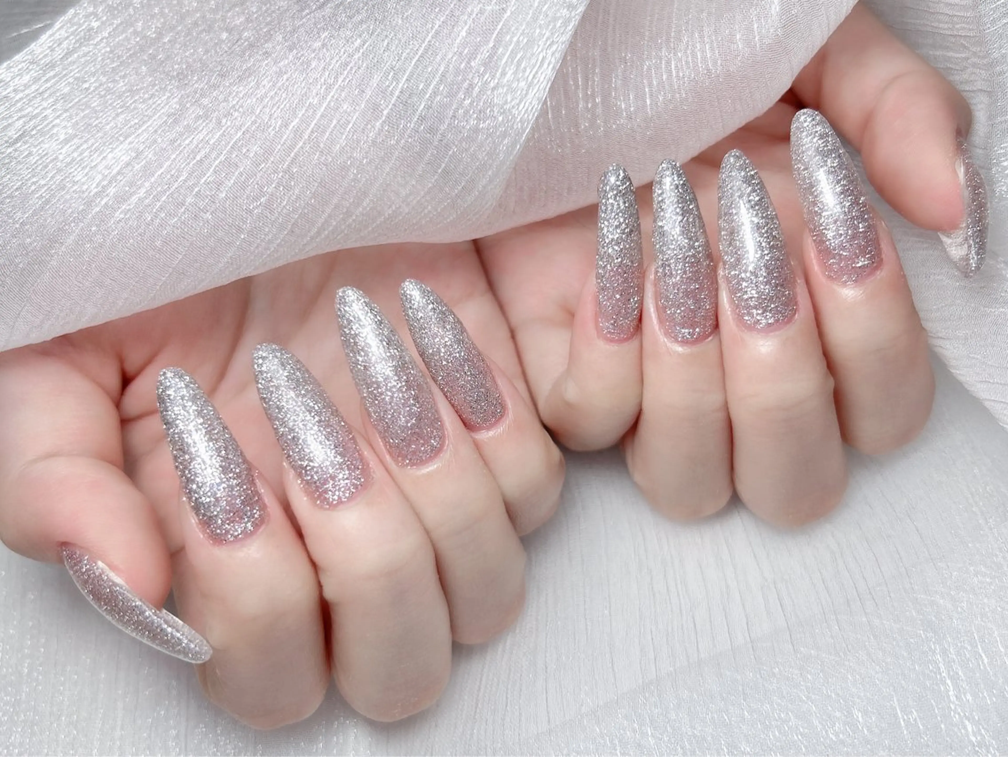 ネイル ハンドネイル オーラ ネイルサロンのネイルデザイン