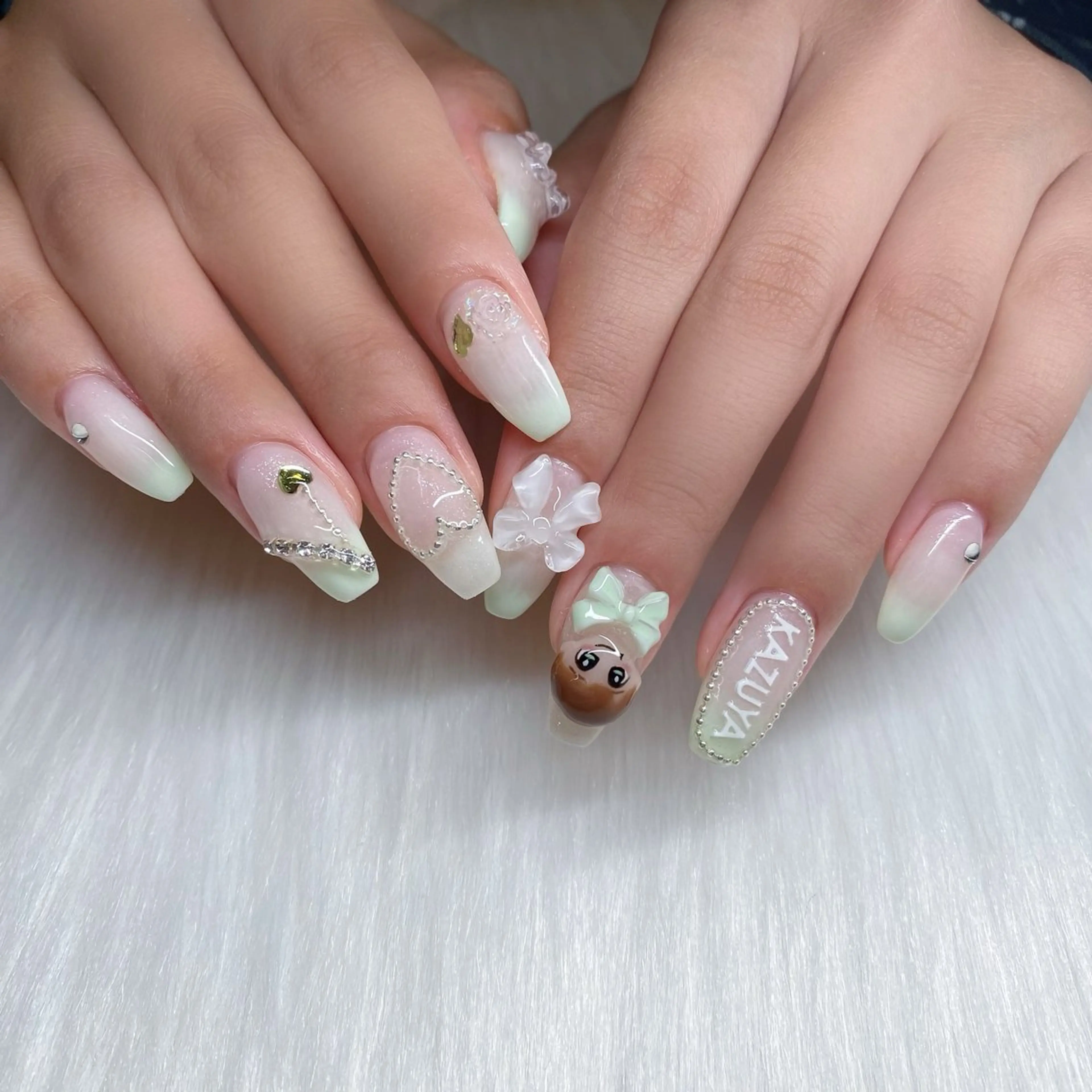 ネイル Nail Lifeのネイルデザイン