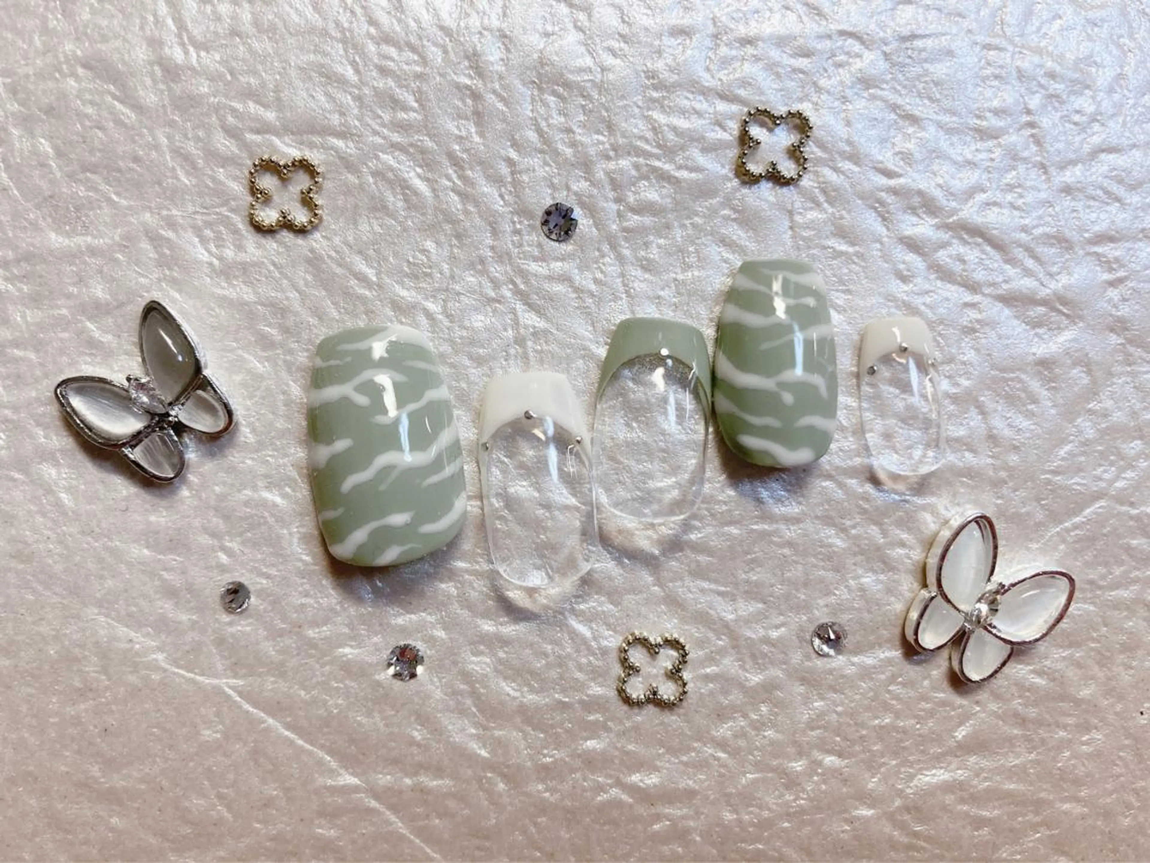 ネイル Verest 西荻窪のネイルデザイン