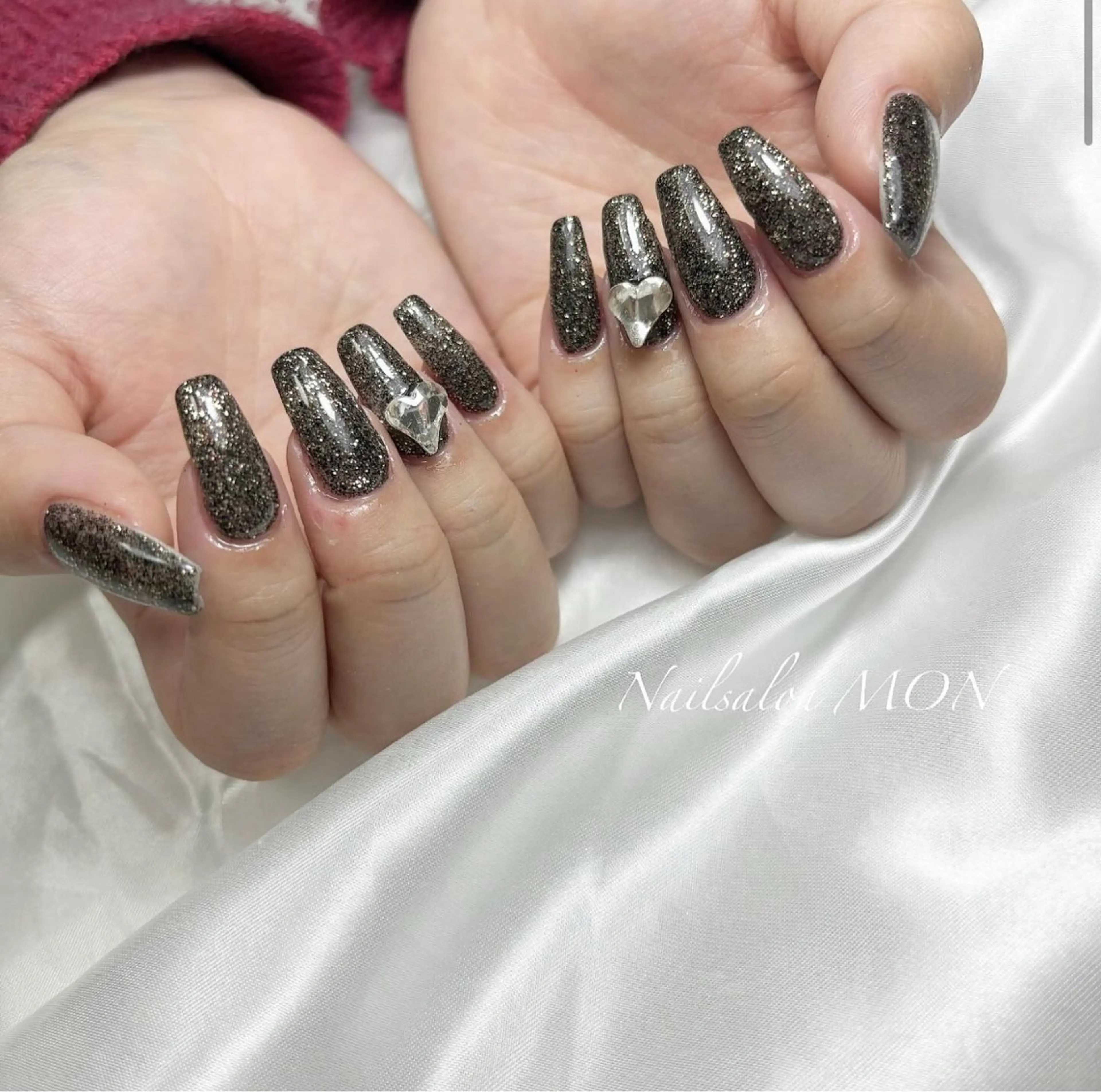 ネイル ハンドネイル Nailsalon MONのネイルデザイン