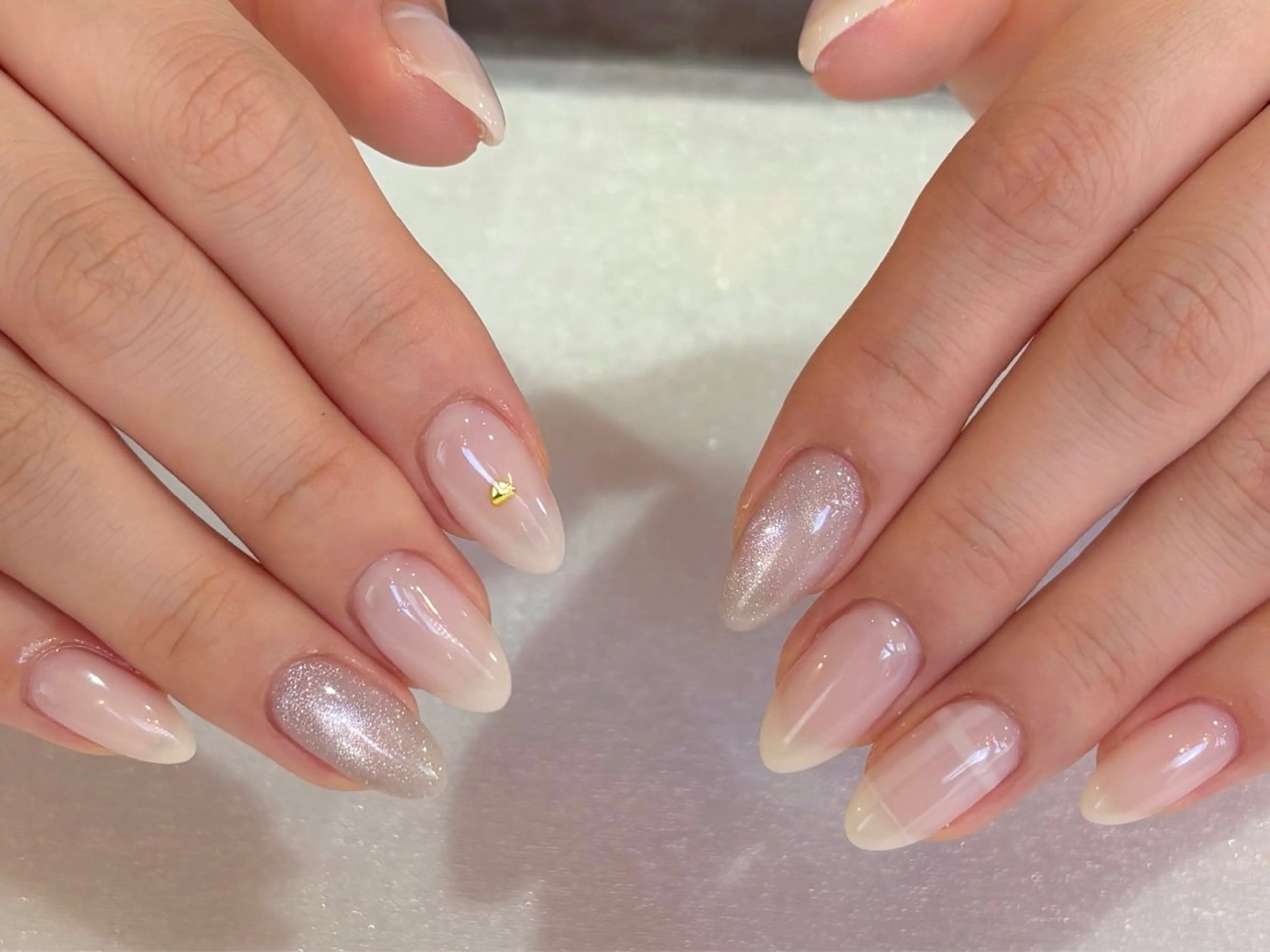 ネイル miura 🫧のネイルデザイン