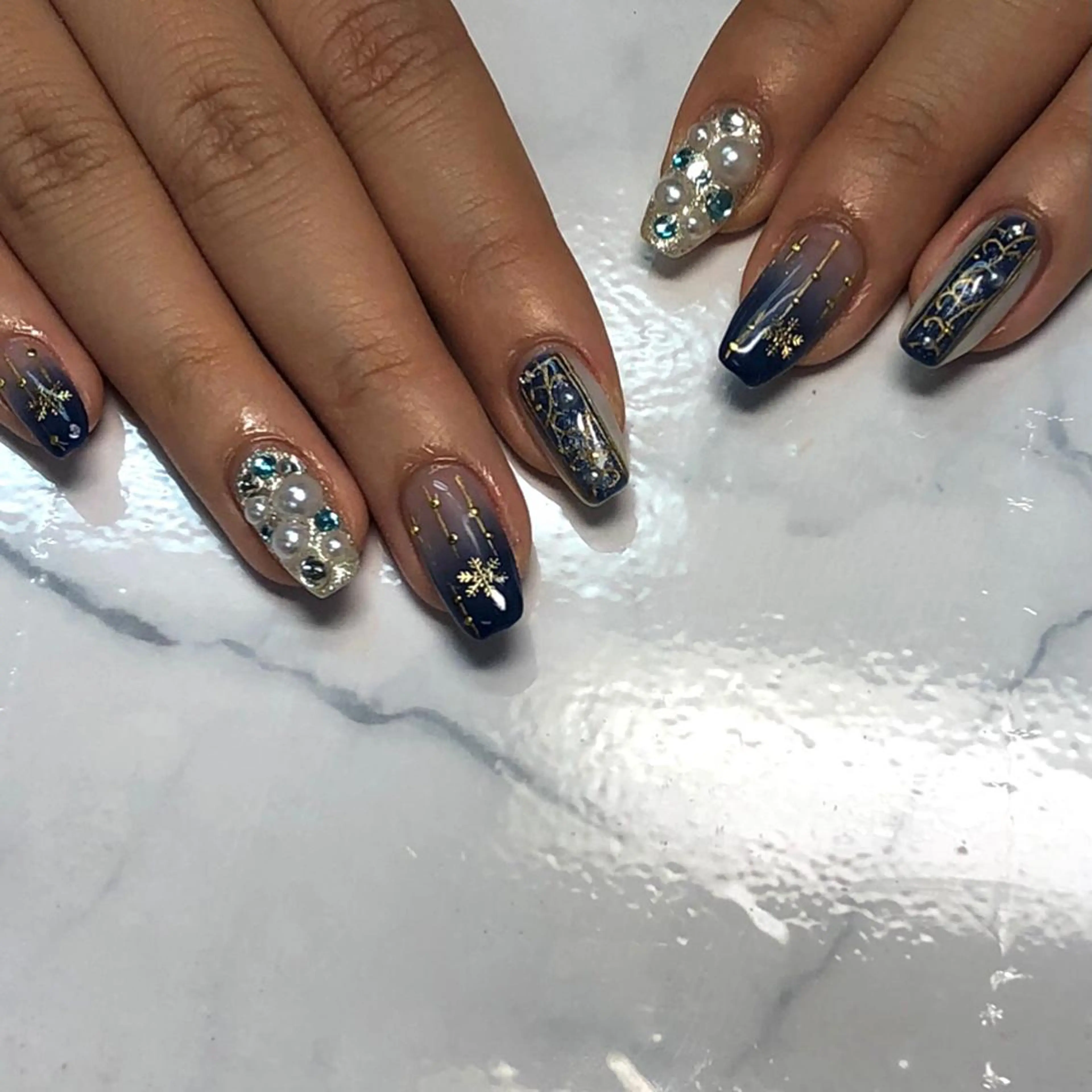 ネイル i'm nailのネイルデザイン