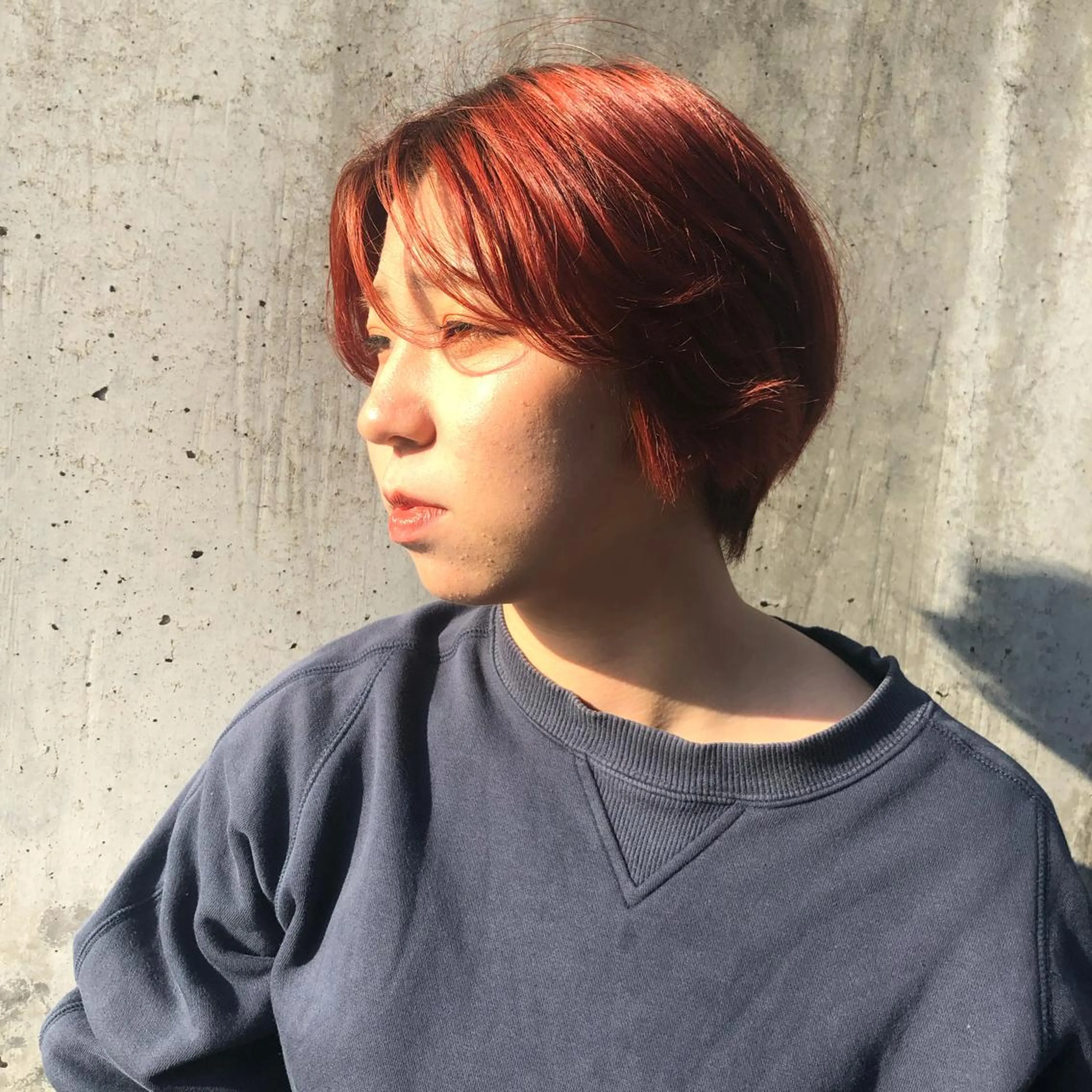 カラー toiro所属・似合わせカット/ naokoのヘアスタイル