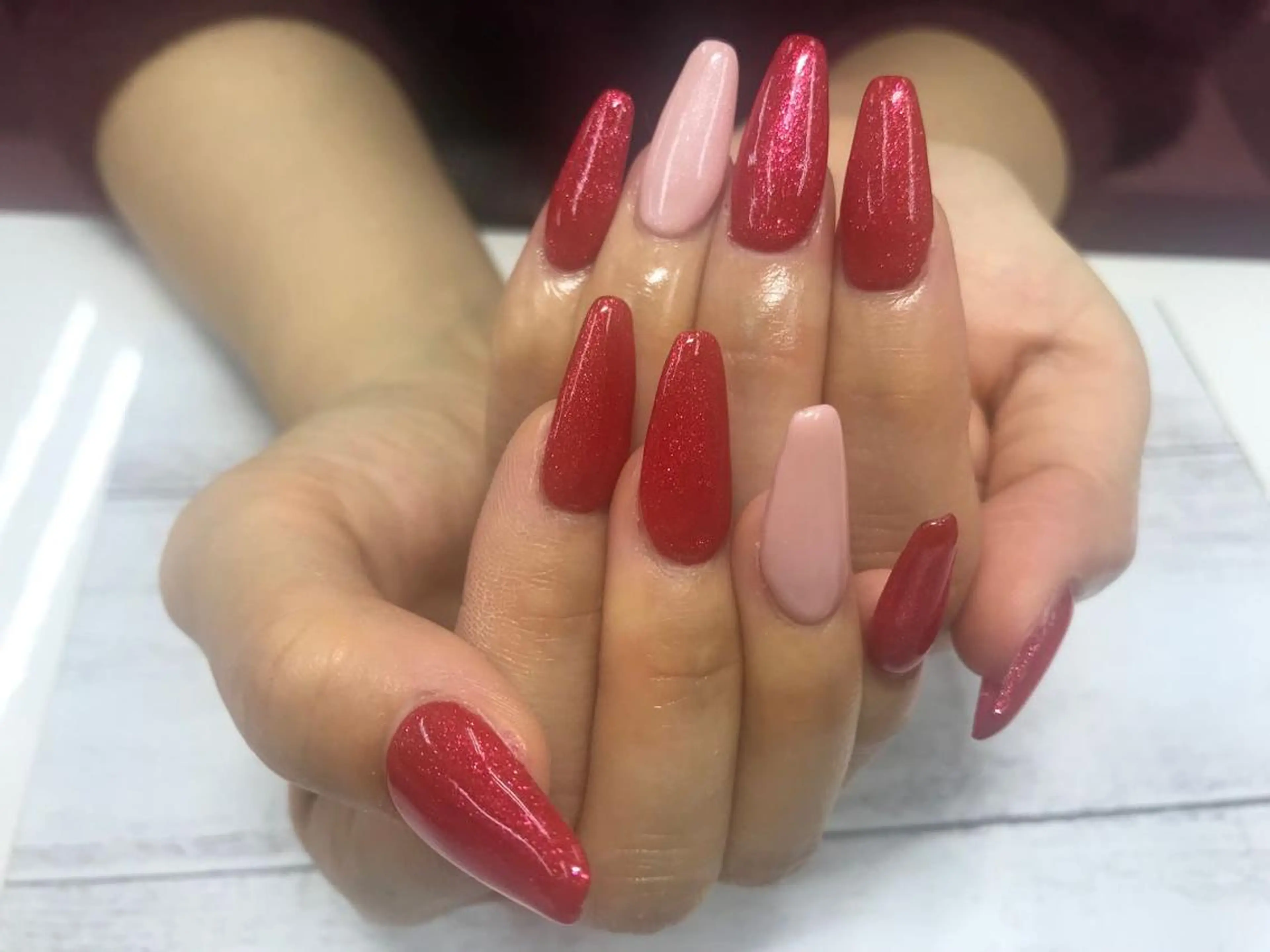 ネイル リラネイル Aikenのネイルデザイン