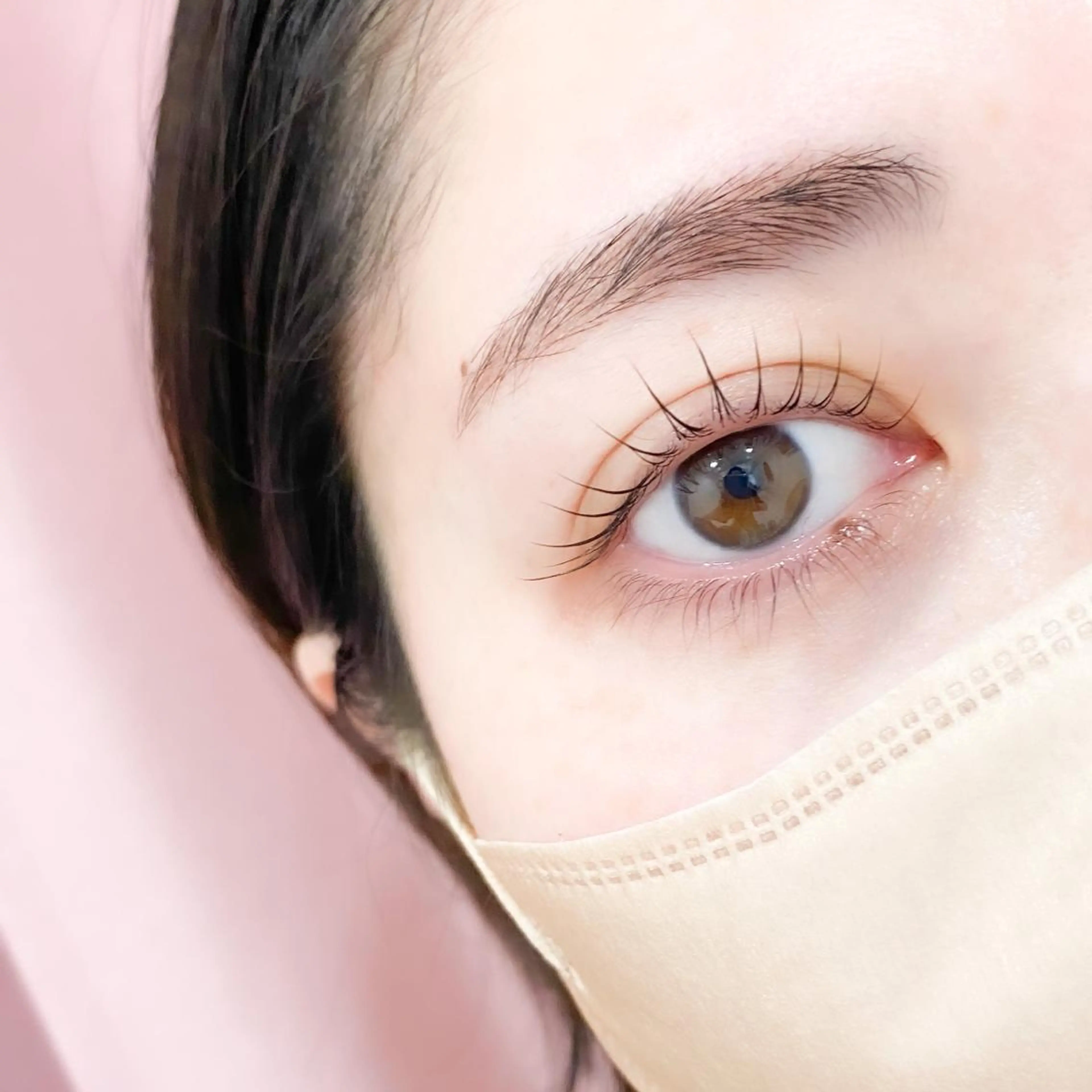 マツエク・マツパ マツパ TIÁM eyelashのマツエク・マツパデザイン