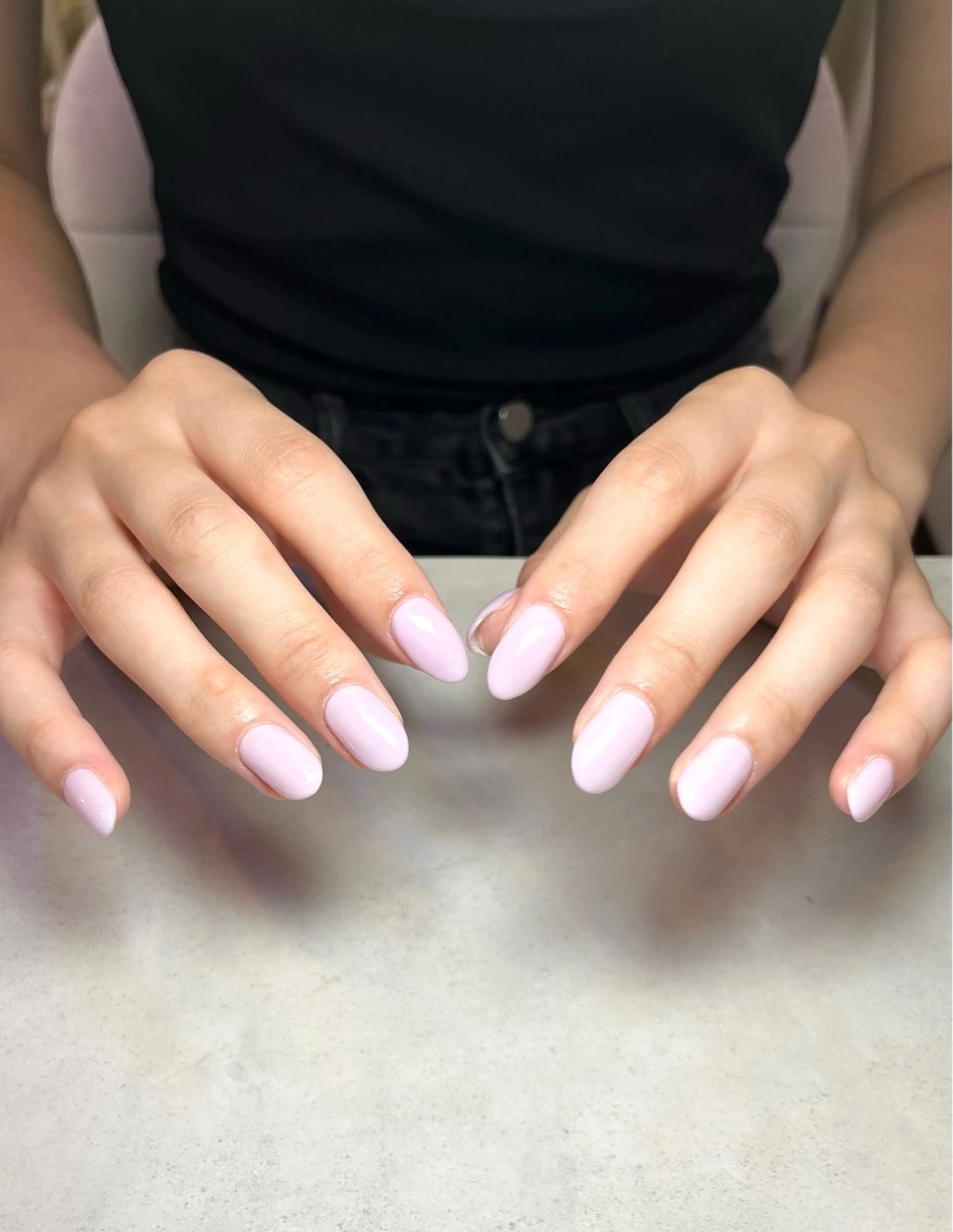 ネイル ワンカラーネイル 🌻Sunrich Fuka🌻のネイルデザイン