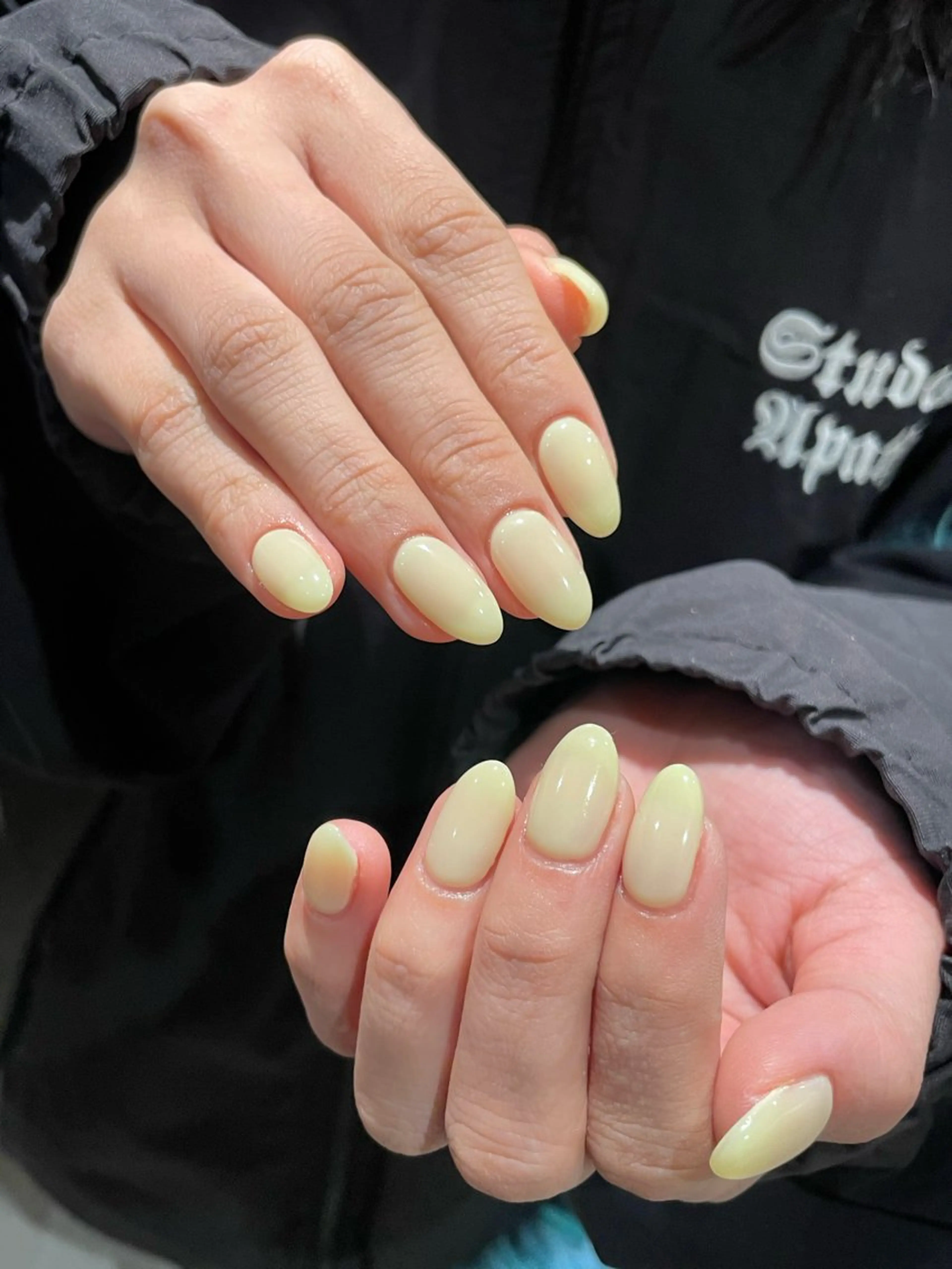 ネイル ハンドネイル Lino U nanakaのネイルデザイン