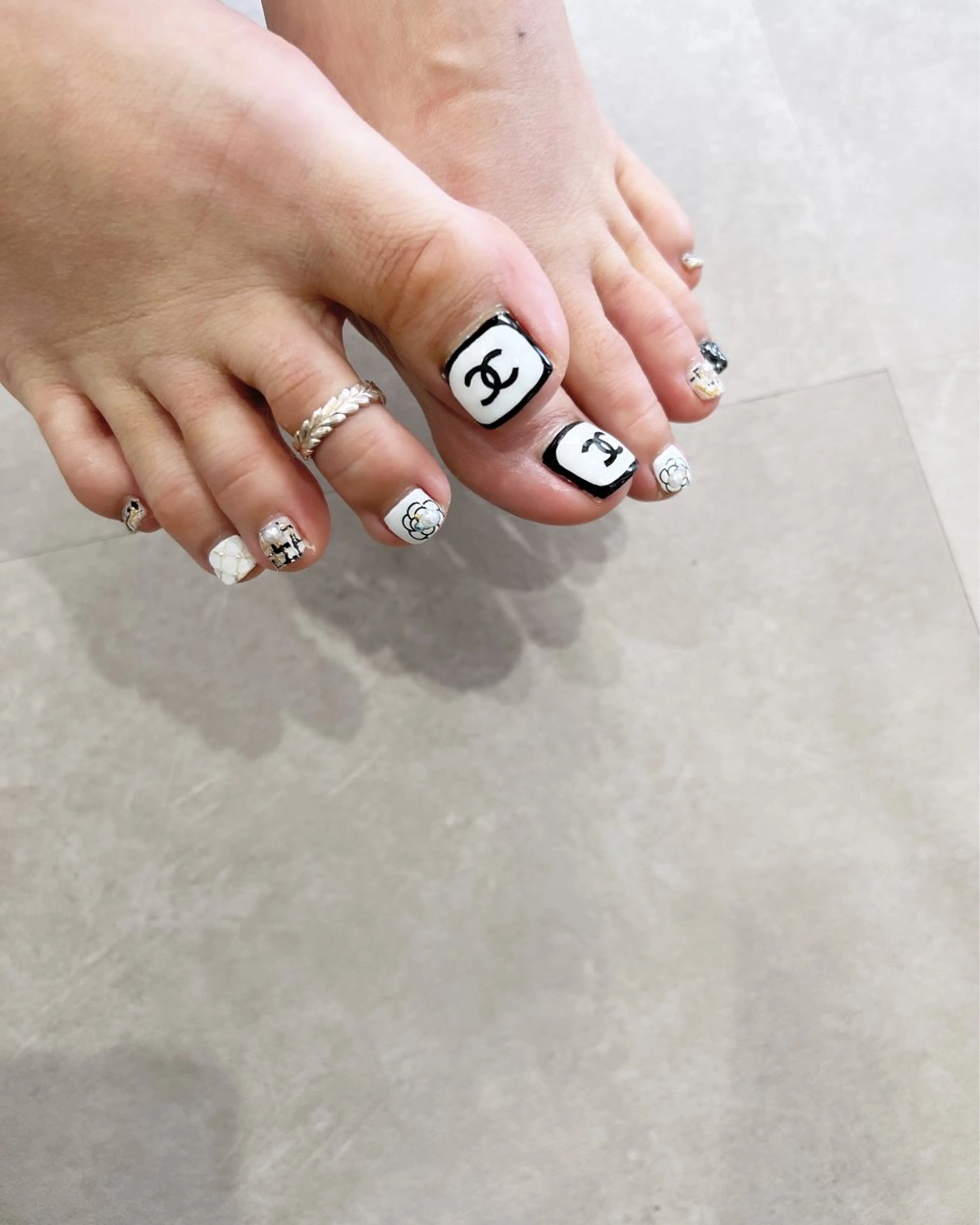 ネイル 持ち込み A/gan nailsalon所属・A/gan nail salonのネイルデザイン