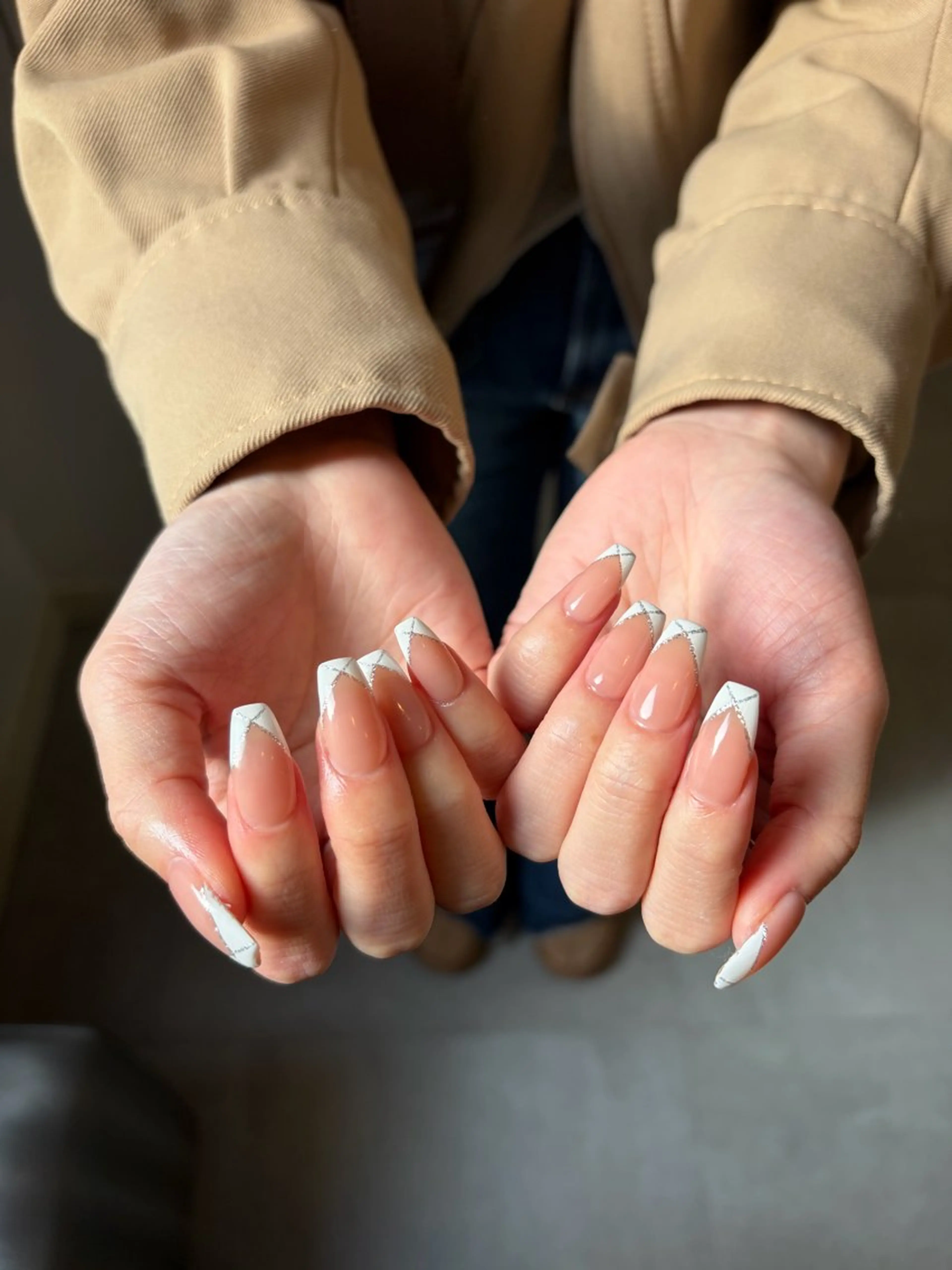 ネイル +vico 堀江店所属・nail salon vico_runaのネイルデザイン