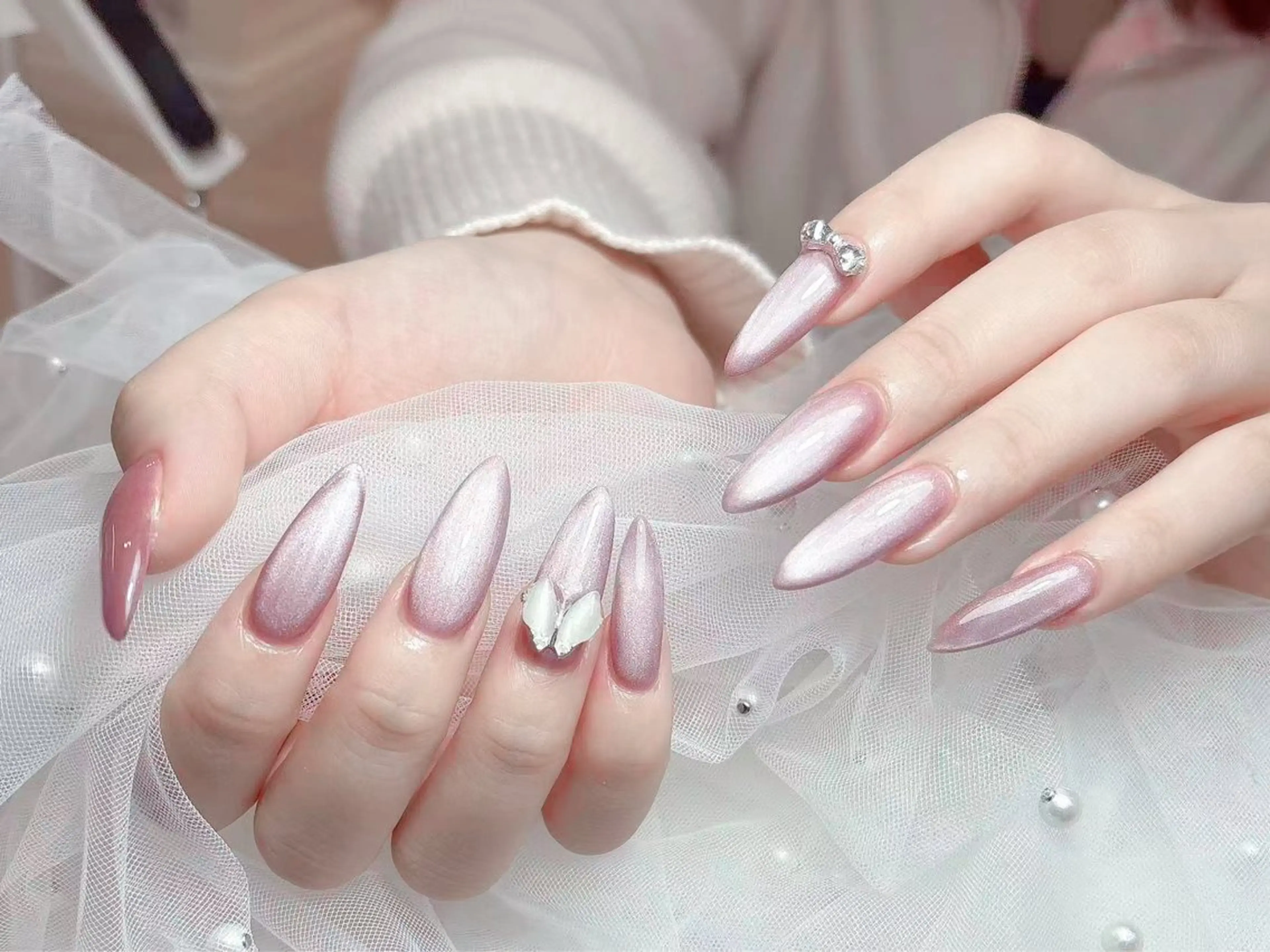 ネイル Bél Nail salonのネイルデザイン