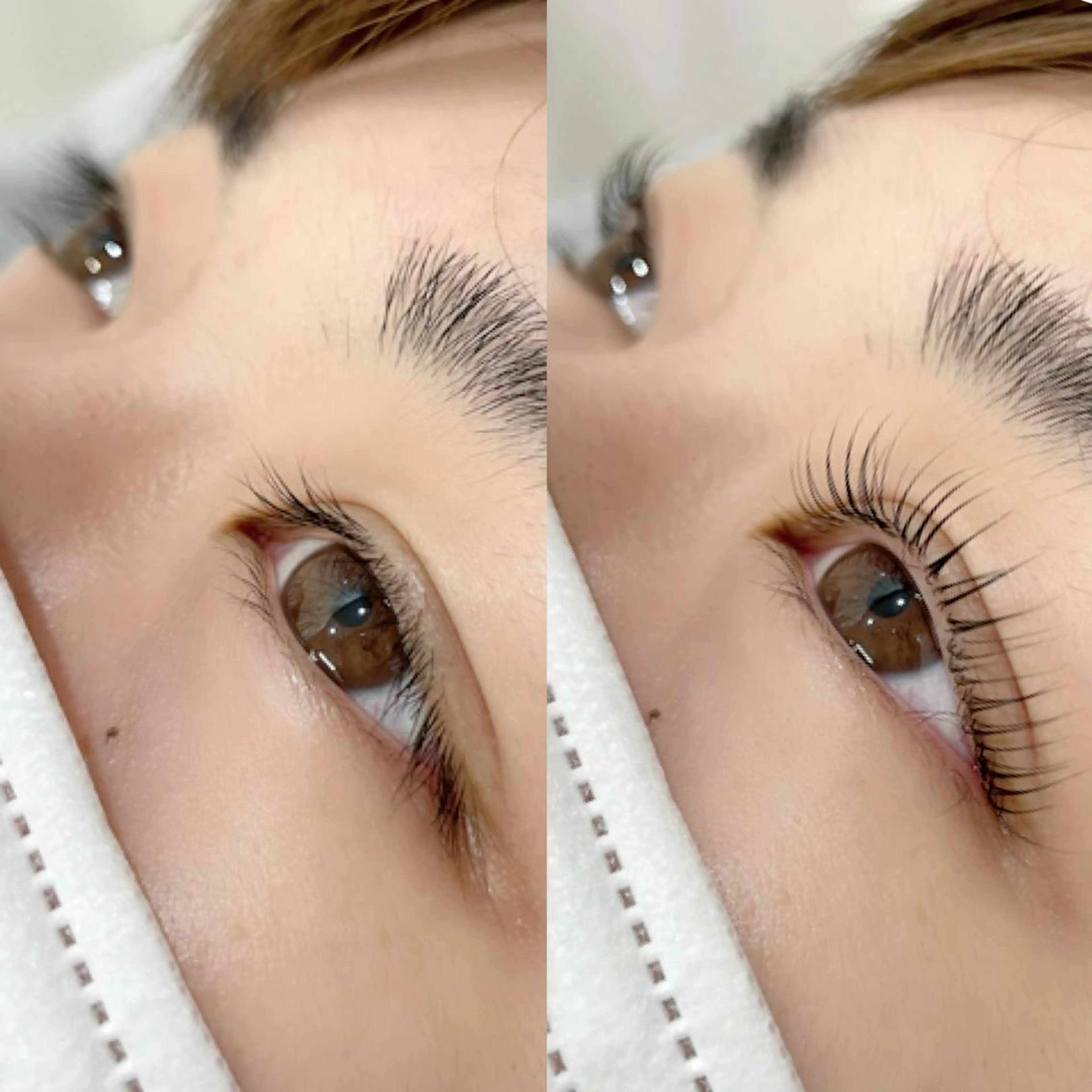 マツエク・マツパ マツパ ELLA 菊地のマツエク・マツパデザイン