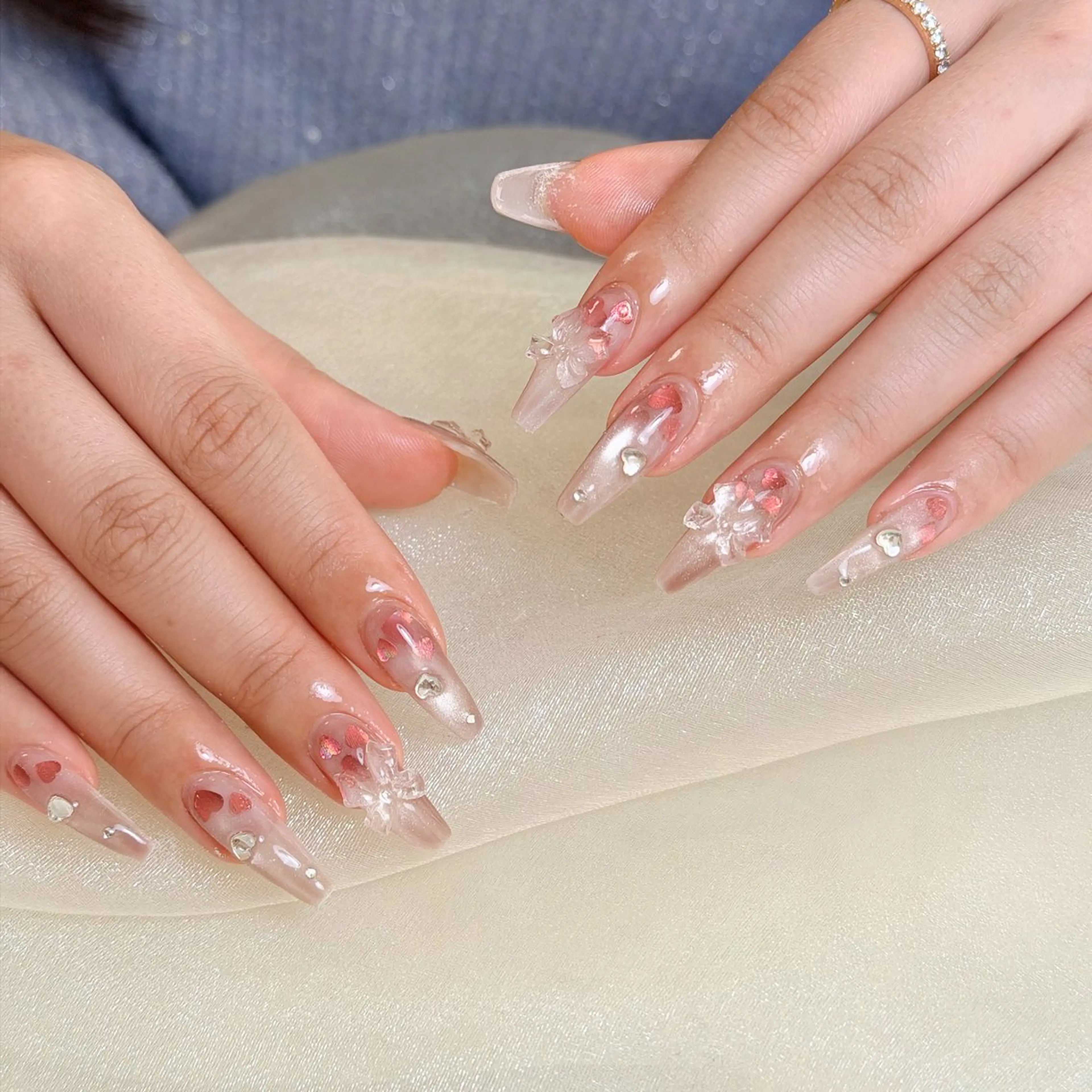 ネイル ネイル👑クイーンズ NailQueensのネイルデザイン