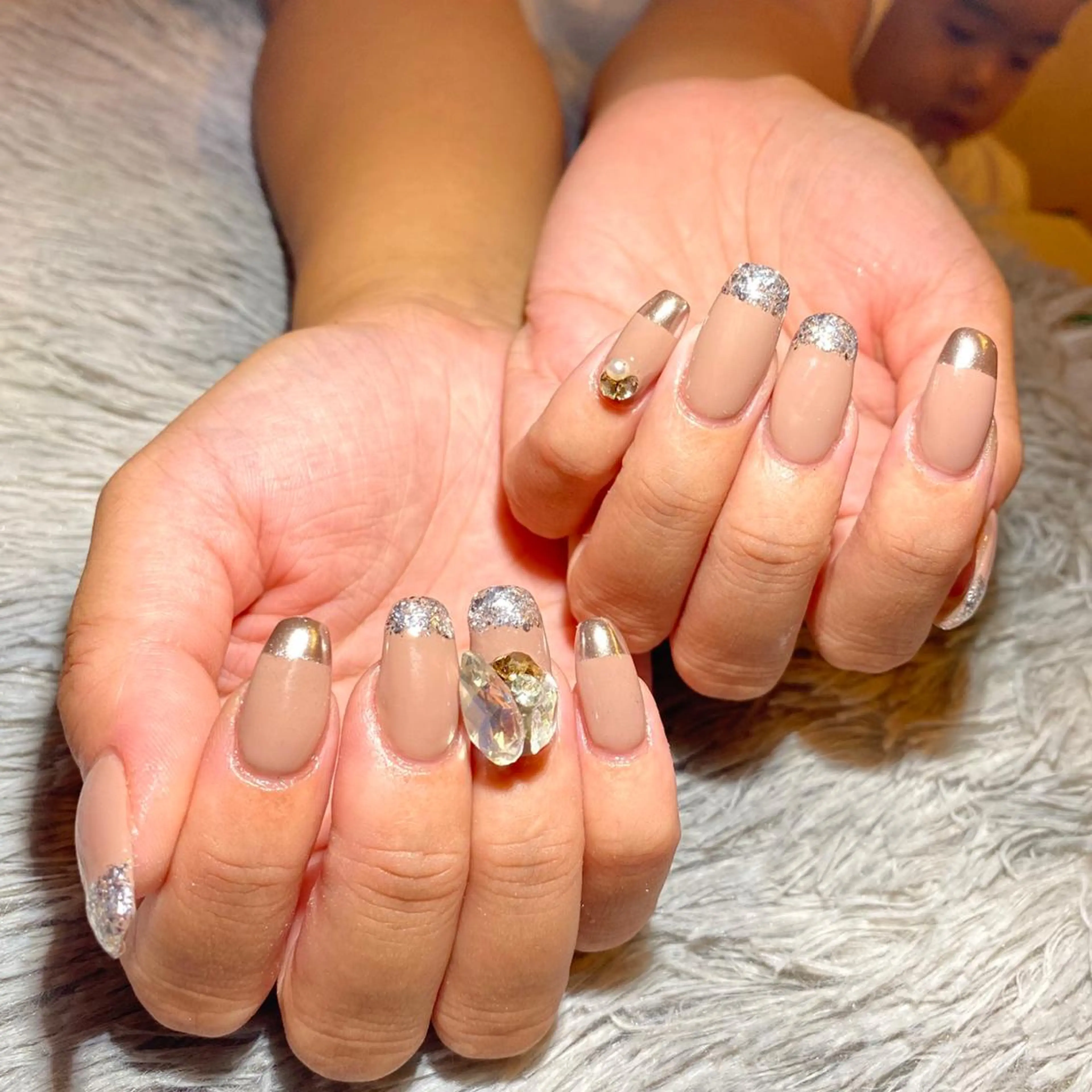 ネイル sarina nailのネイルデザイン