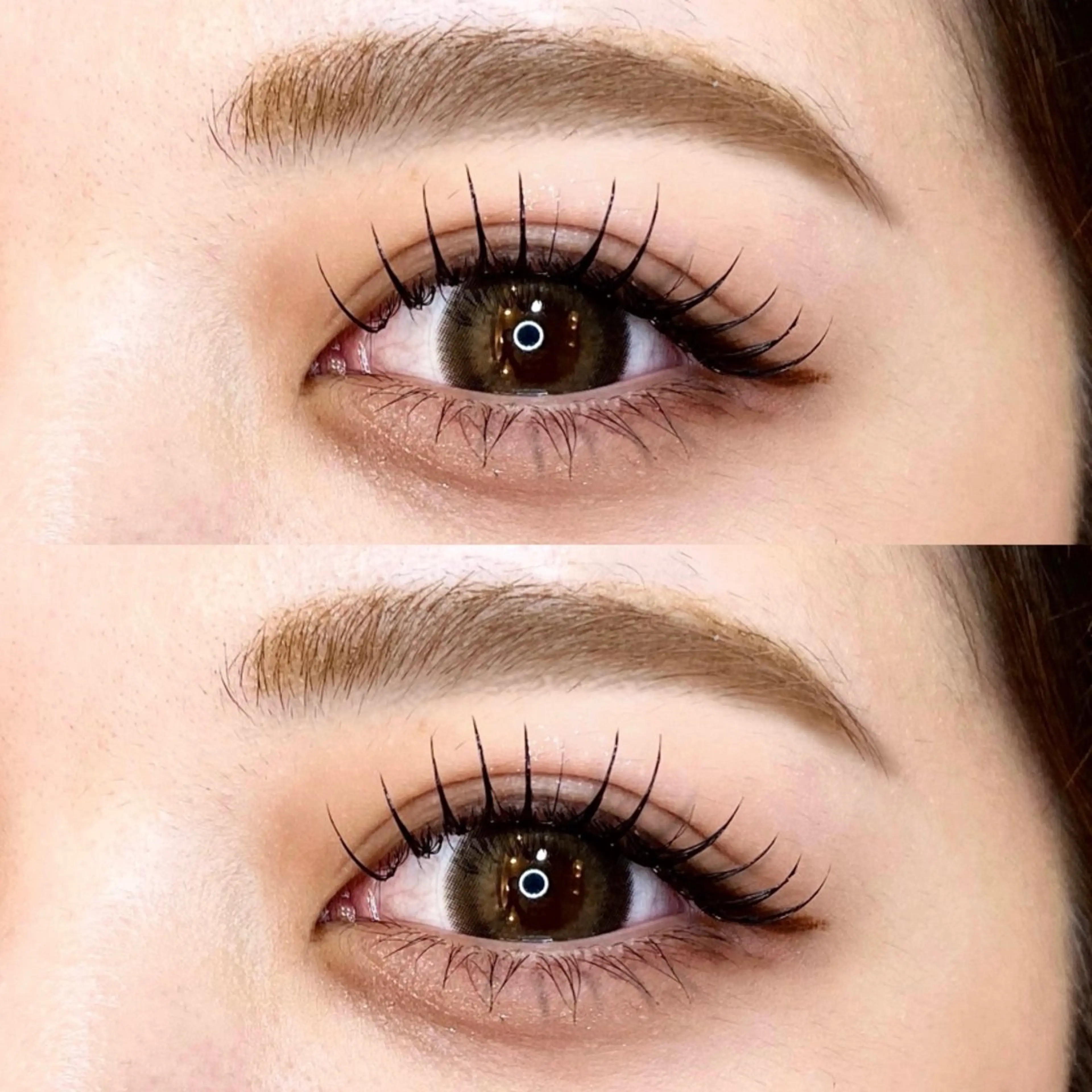 12/25まで限定✨【𝐅𝐥𝐚𝐭 𝐋𝐮𝐬𝐡120本】 アイシャンプー＆オフ込み🫧の写真