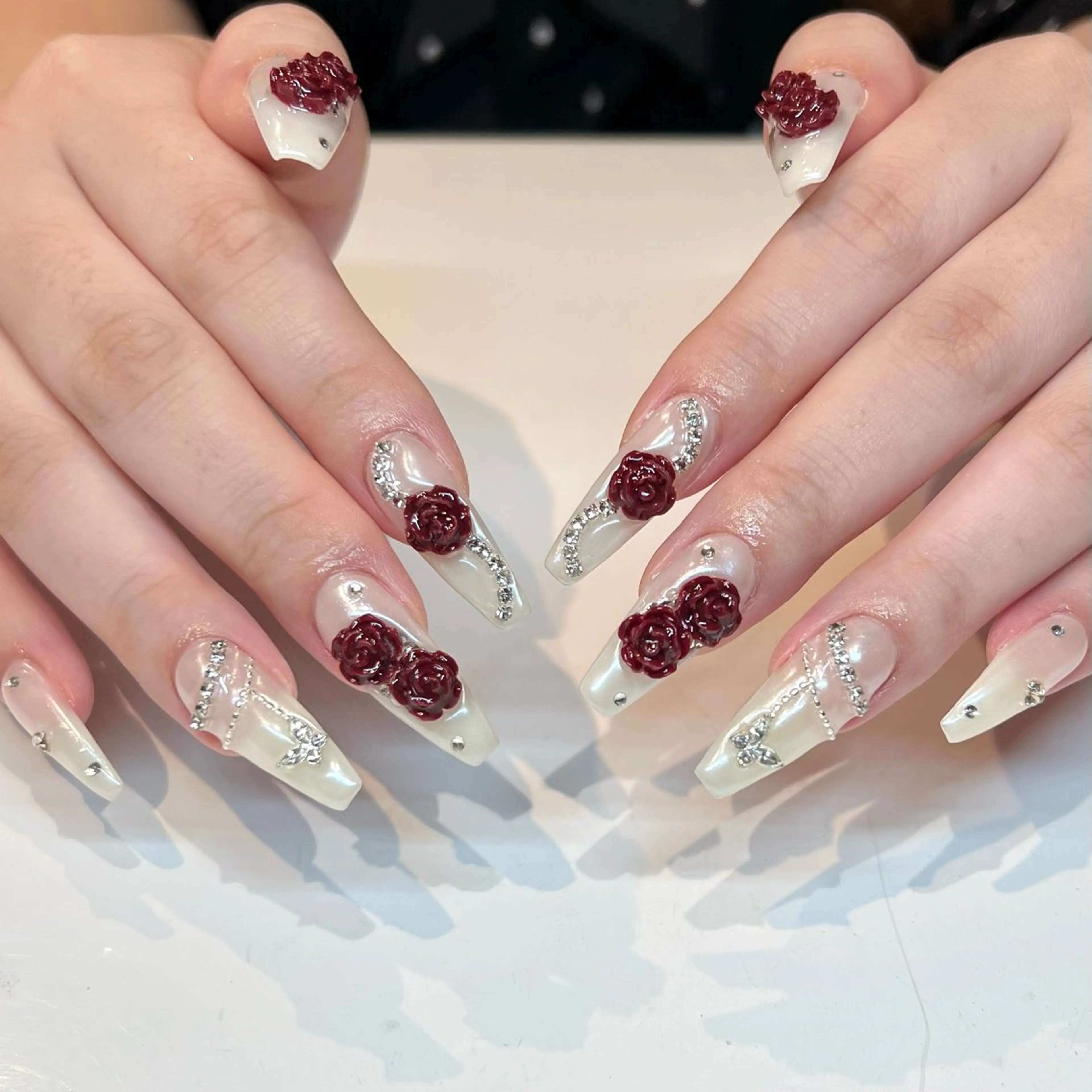 ネイル ハンドネイル Buffpuppy所属・Yurina BuffPuppyのネイルデザイン