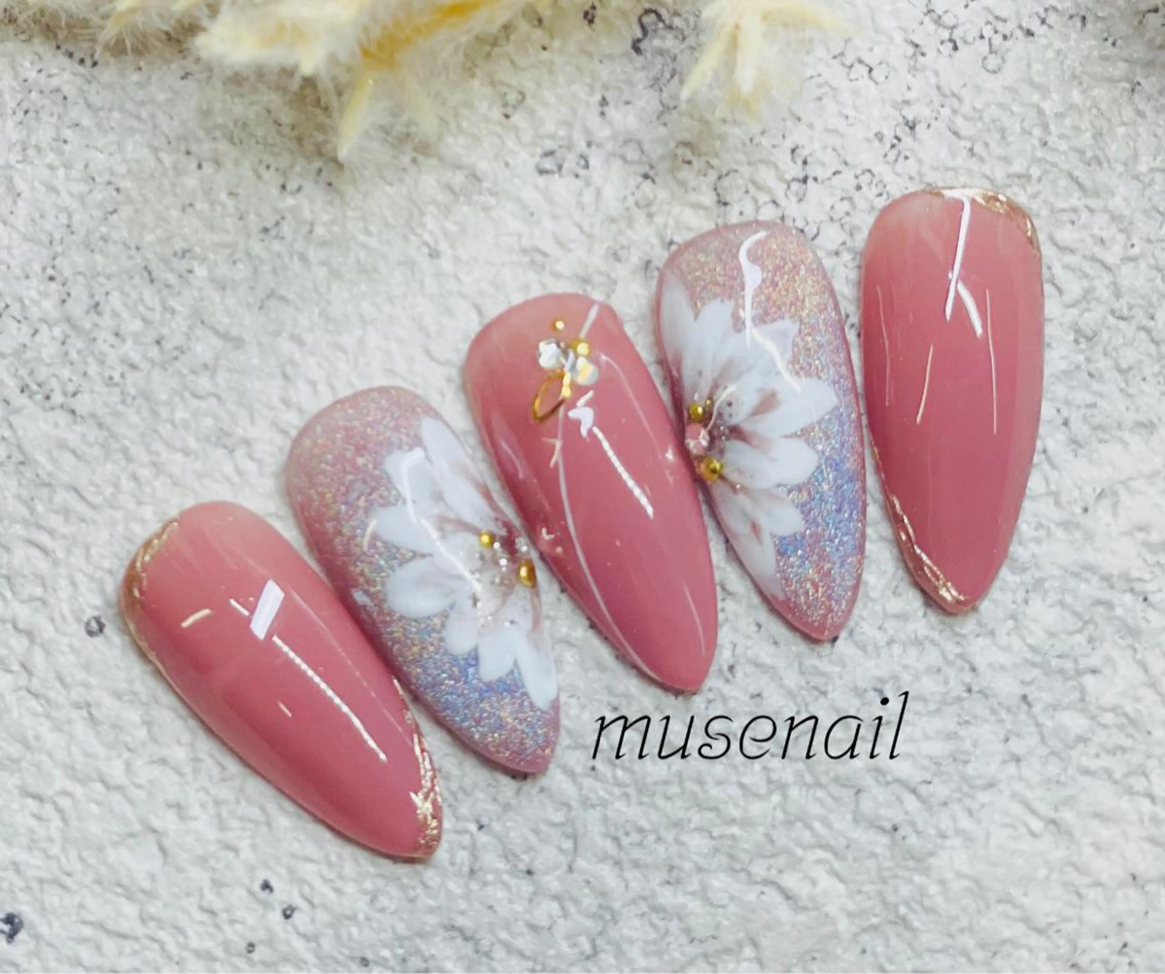 ネイル muse nailのネイルデザイン