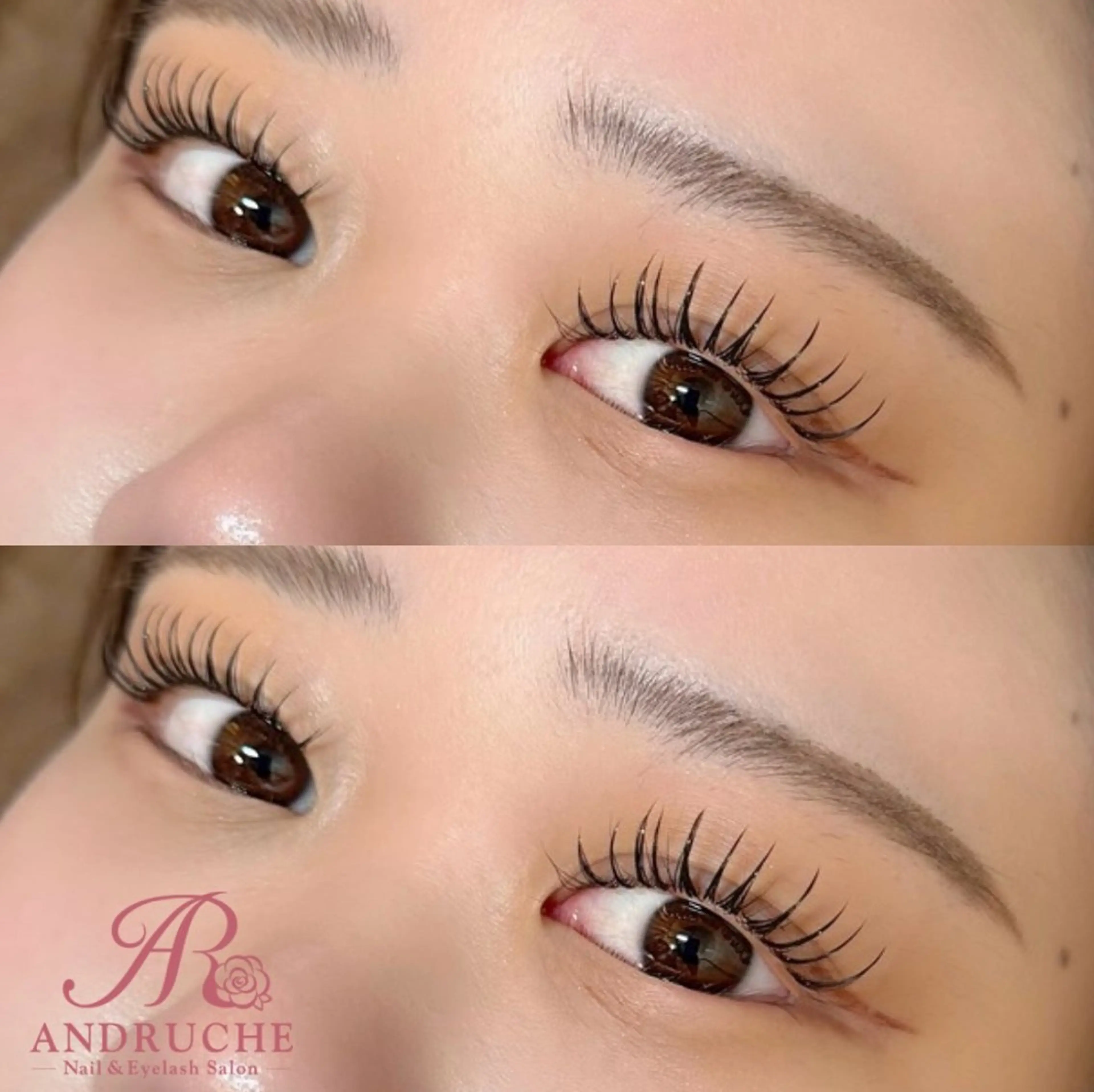 マツエク・マツパ 西原 桃香のマツエク・マツパデザイン