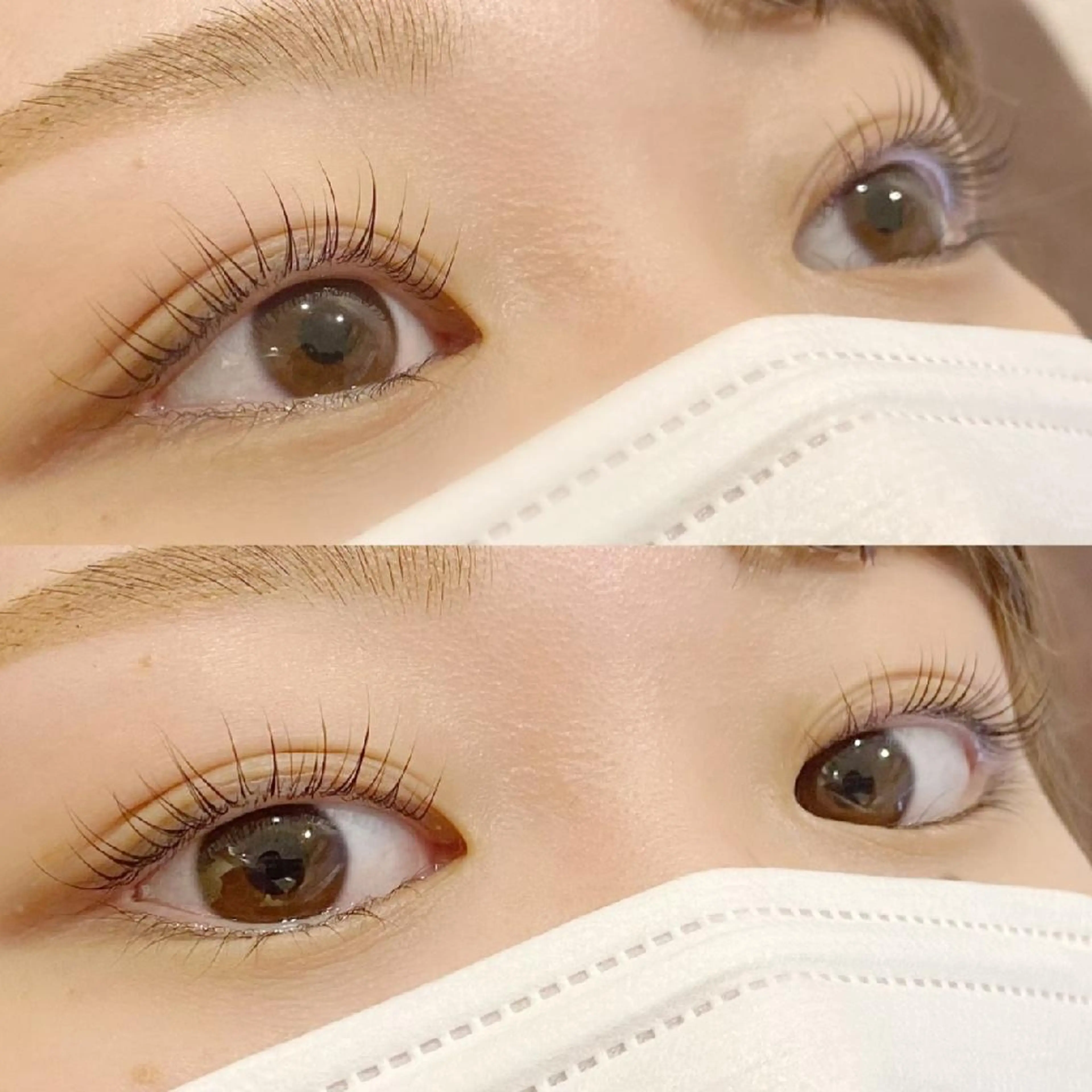 マツエク・マツパ アイラッシュサロン milimiliのマツエク・マツパデザイン