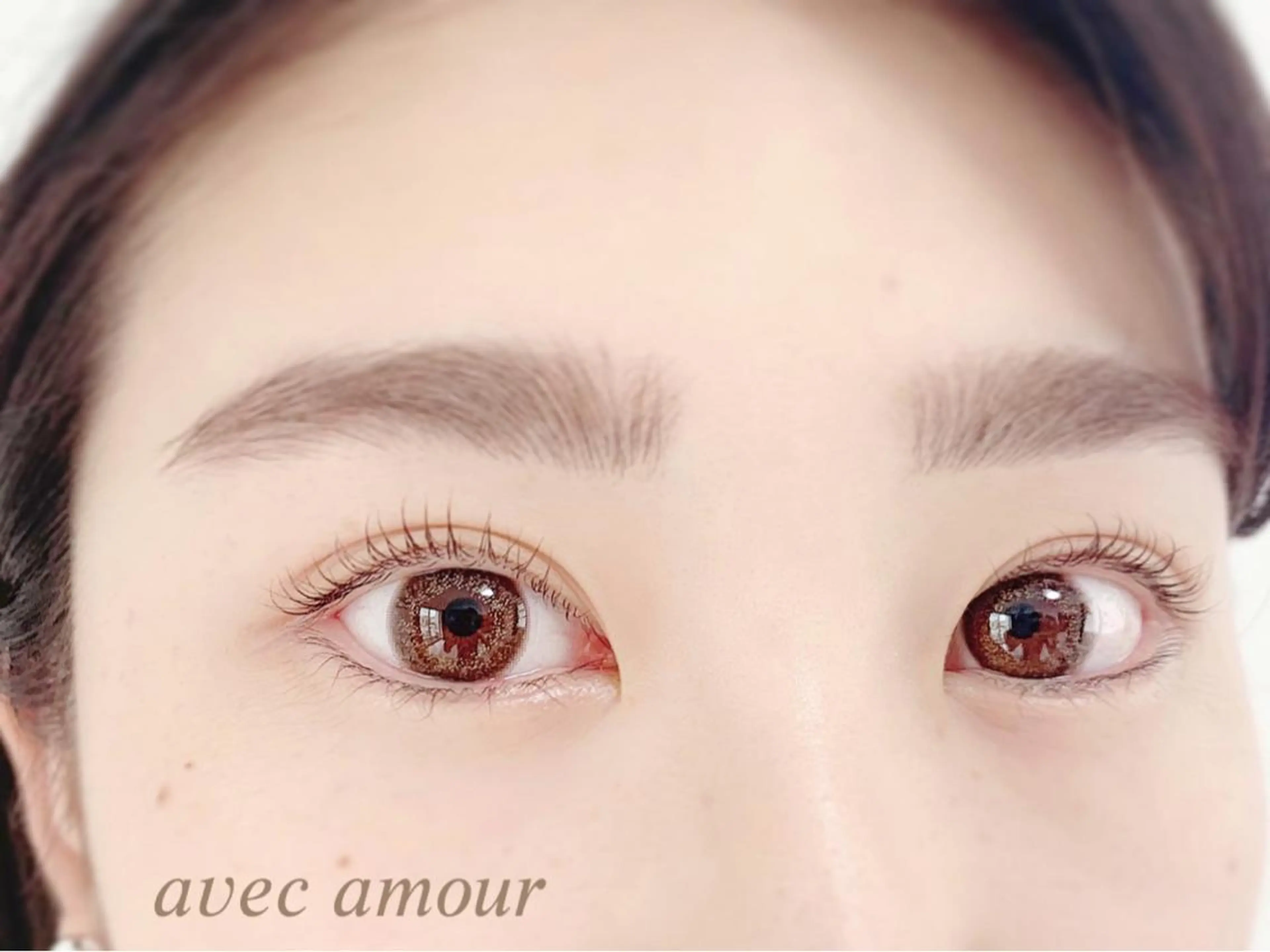 マツエク・マツパ JR豊田駅🫧 avec amourのネイルデザイン