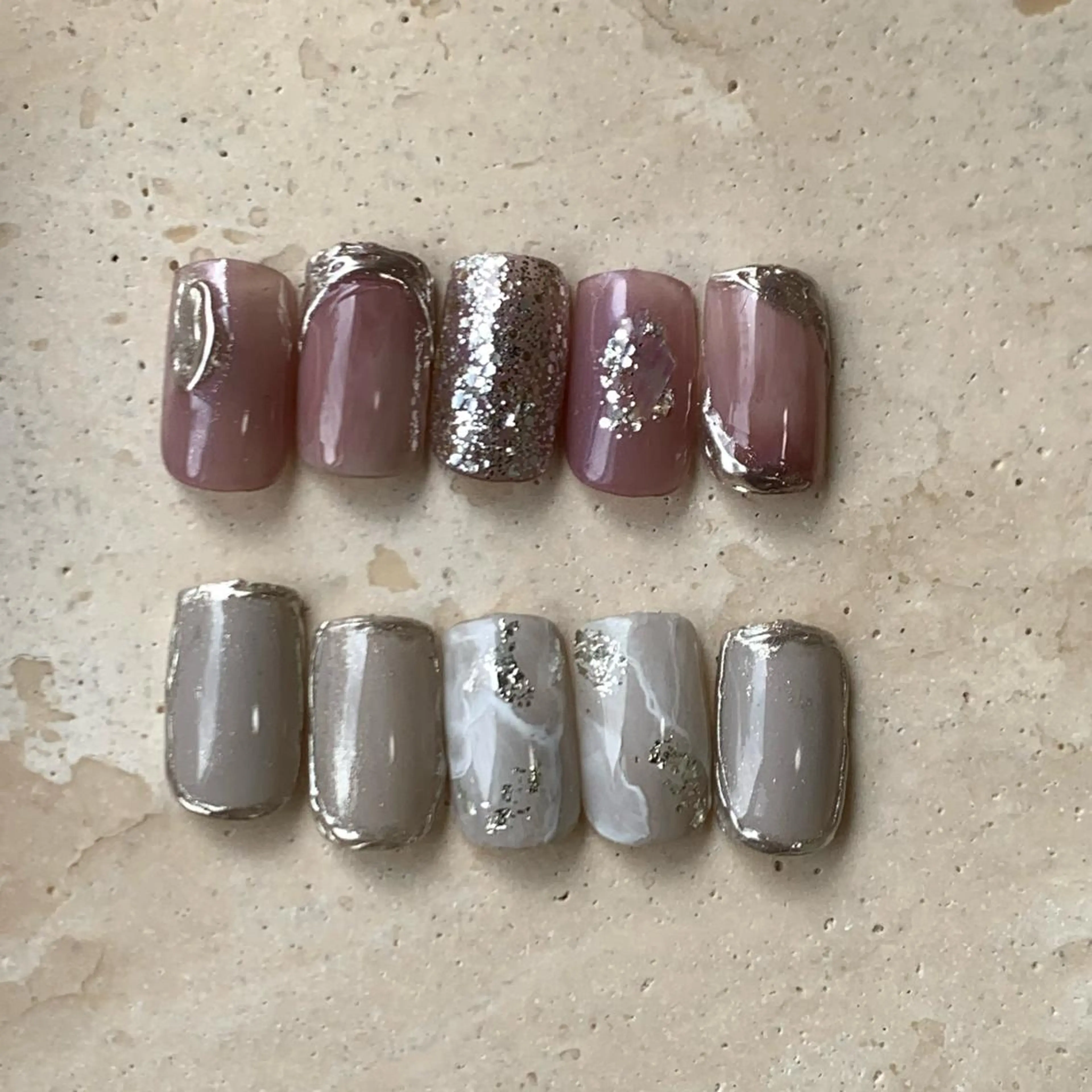 ネイル T Kのネイルデザイン