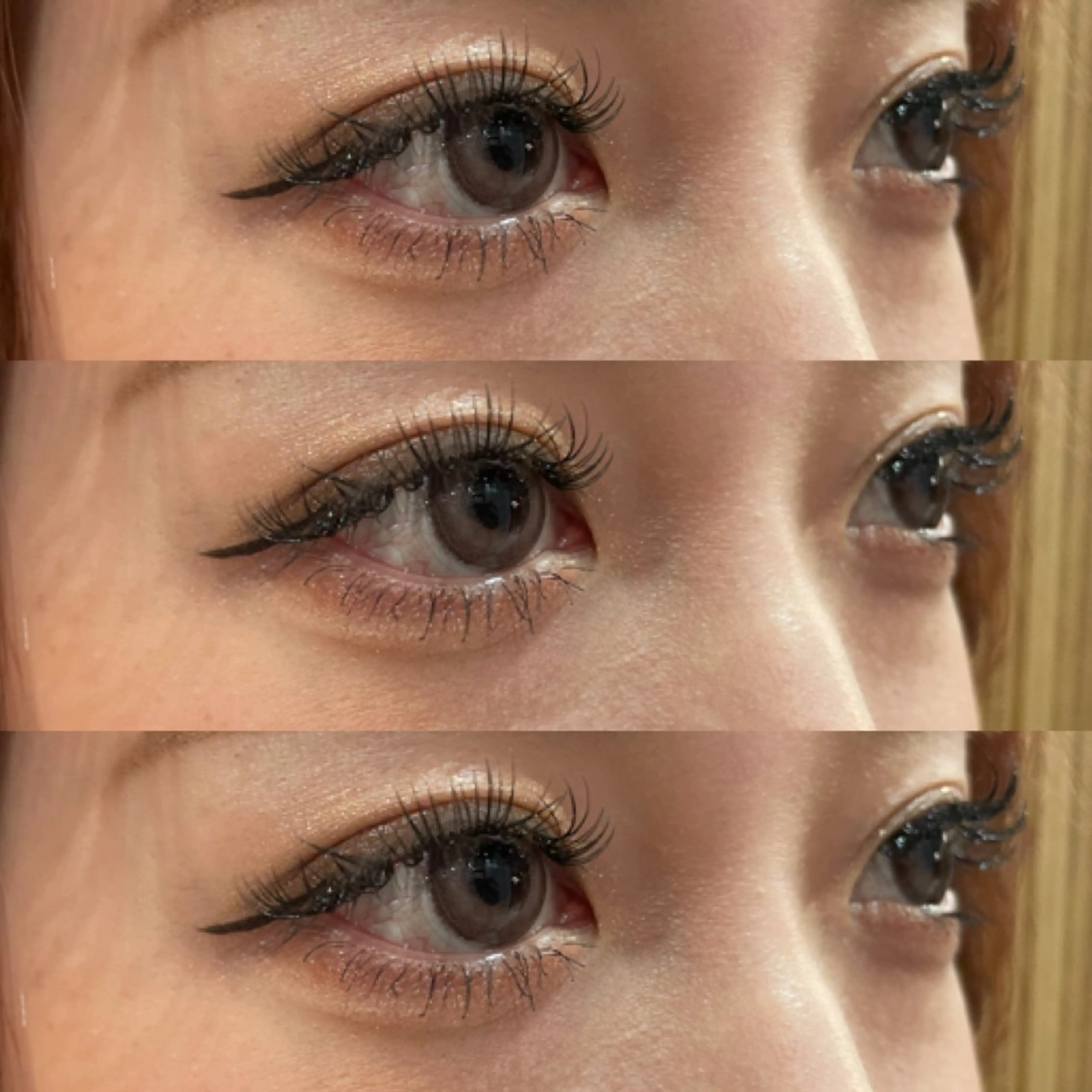 マツエク・マツパ RAD心斎橋山本 莉子のマツエク・マツパデザイン