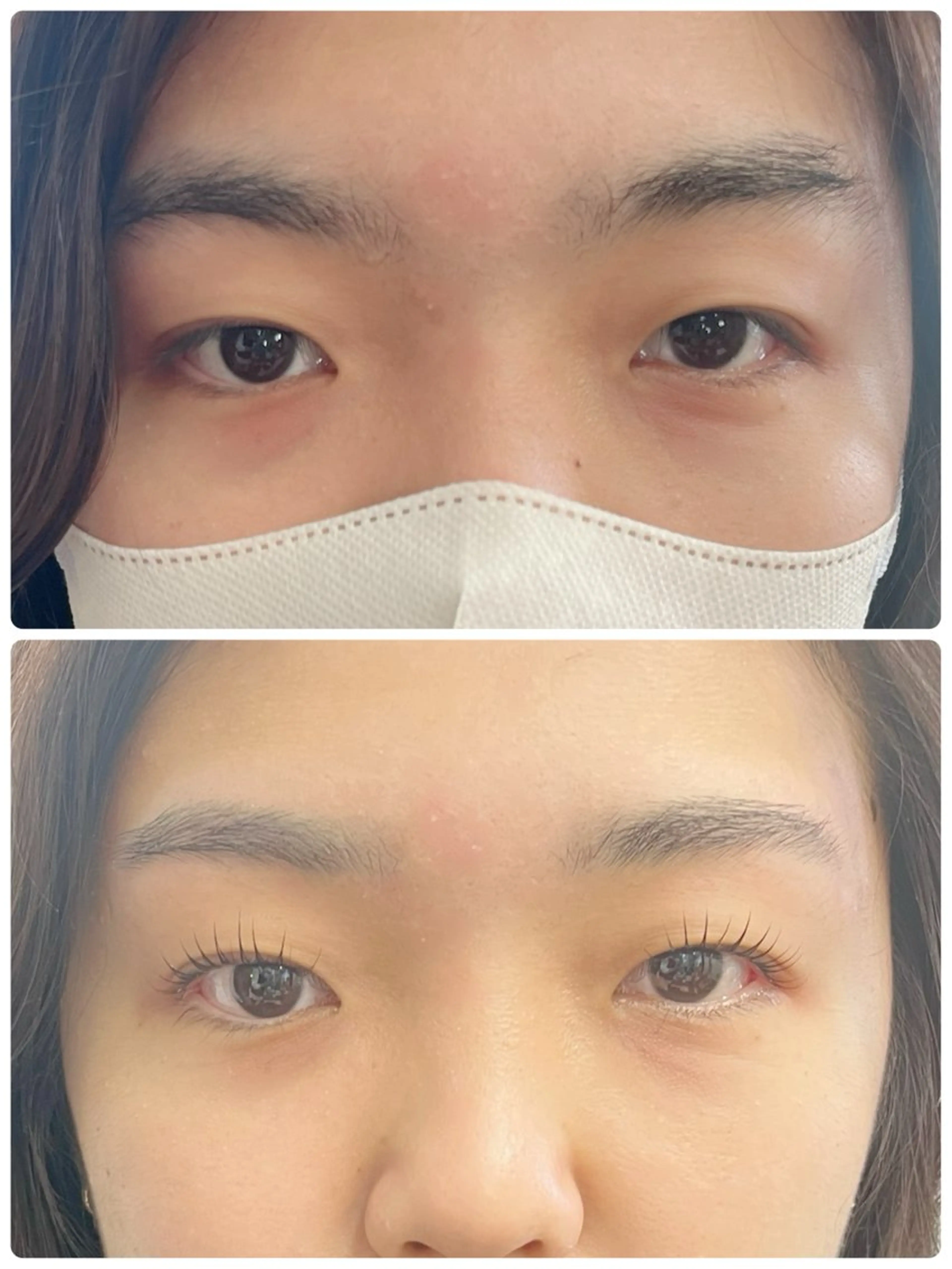 アイブロウ ワックス脱毛 その他(アイブロウ) マリーアン所属・marieanne まつ毛パーマ＆脱毛のマツエク・マツパデザイン