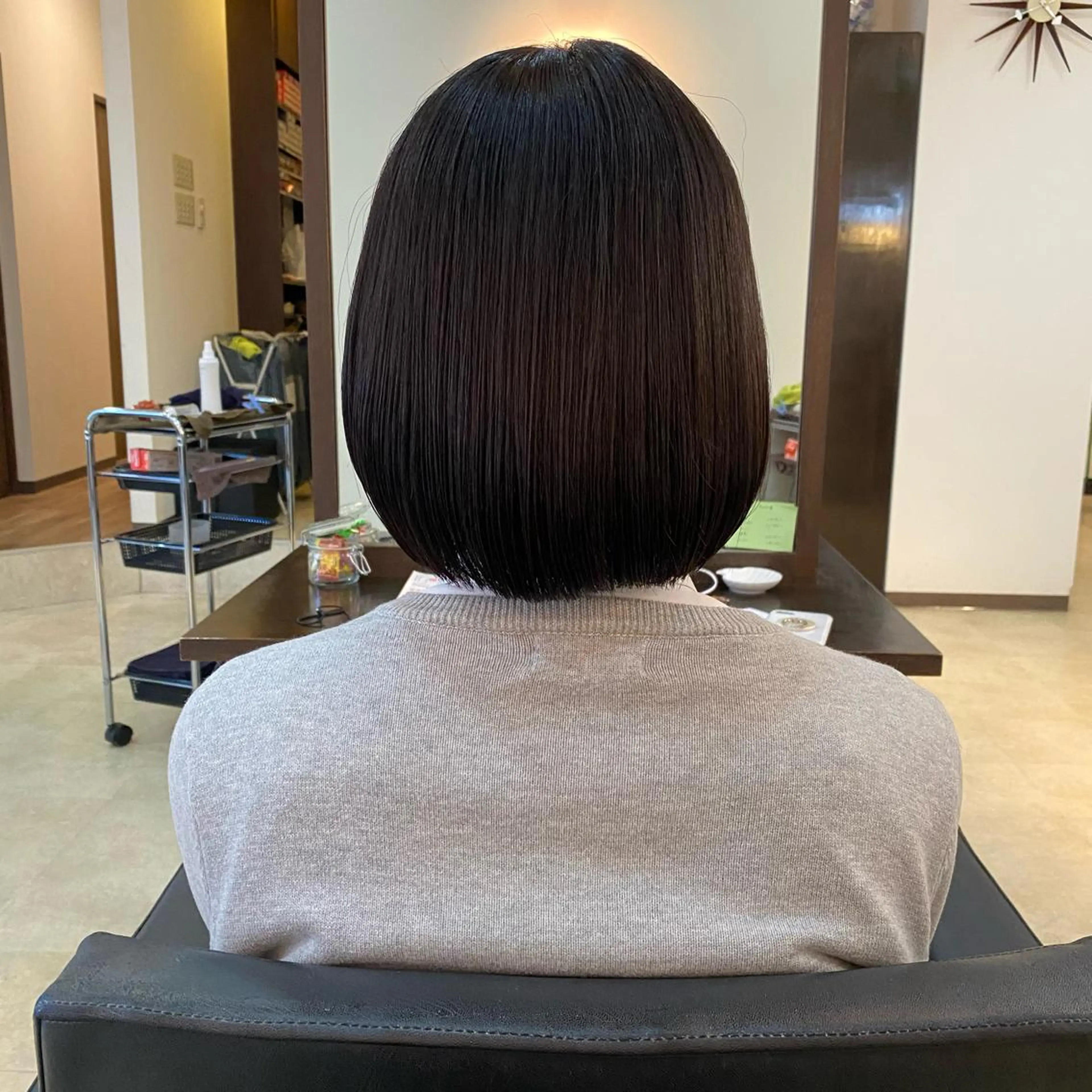 ショート Mintleaf🌿 akihoのヘアスタイル