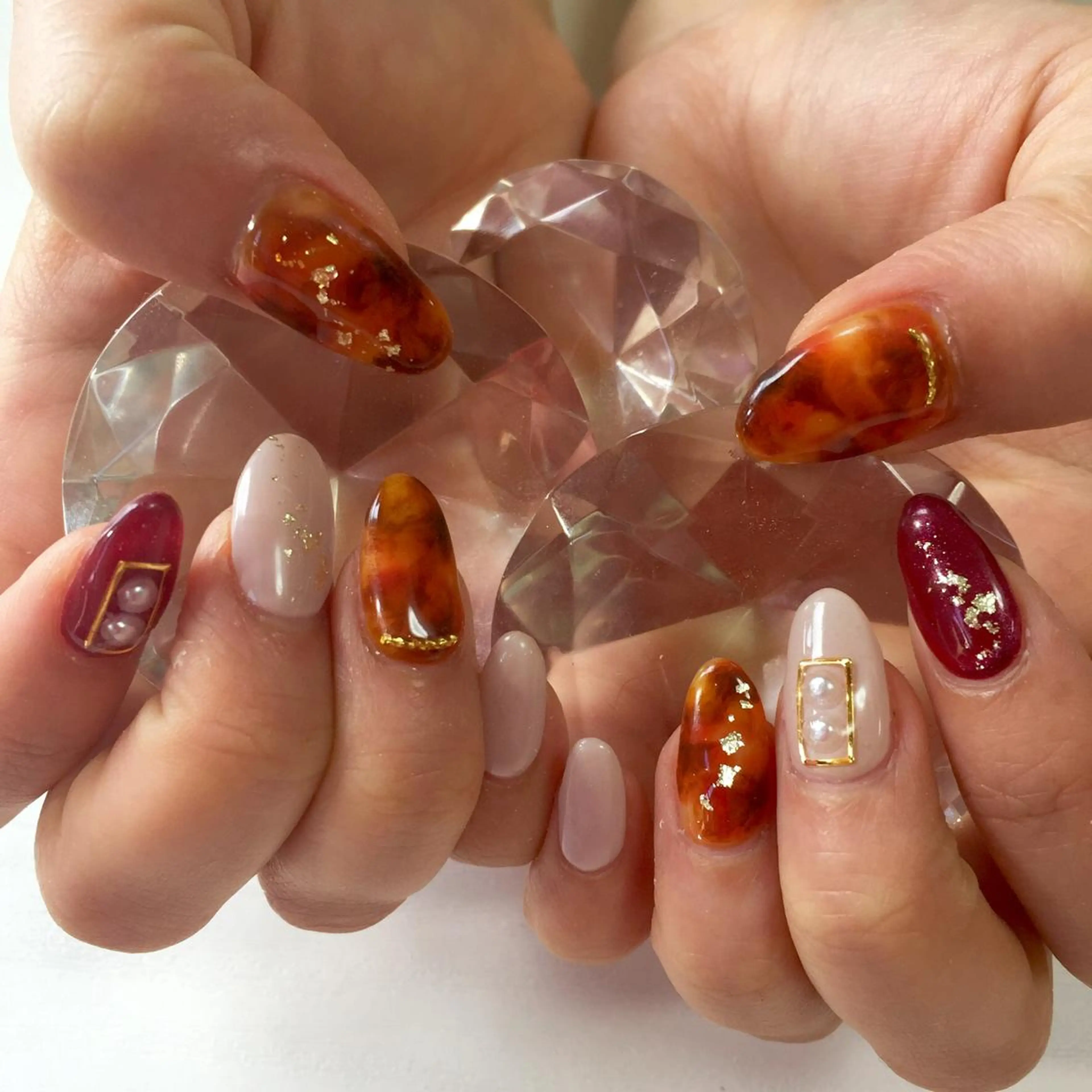 ネイル Private Salon 大宮のネイルデザイン