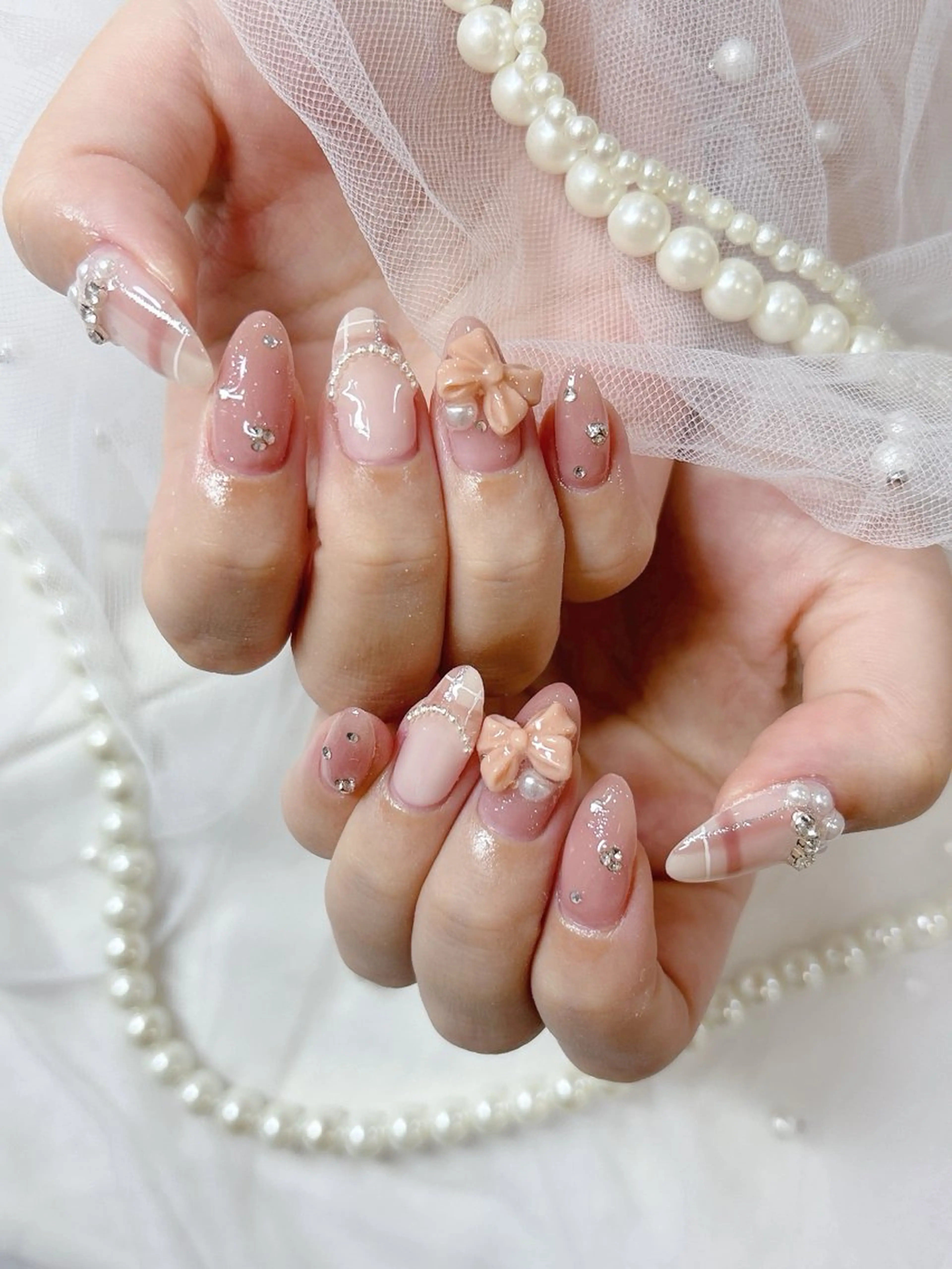 メンズ ネイル Nao 🎀💕のネイルデザイン