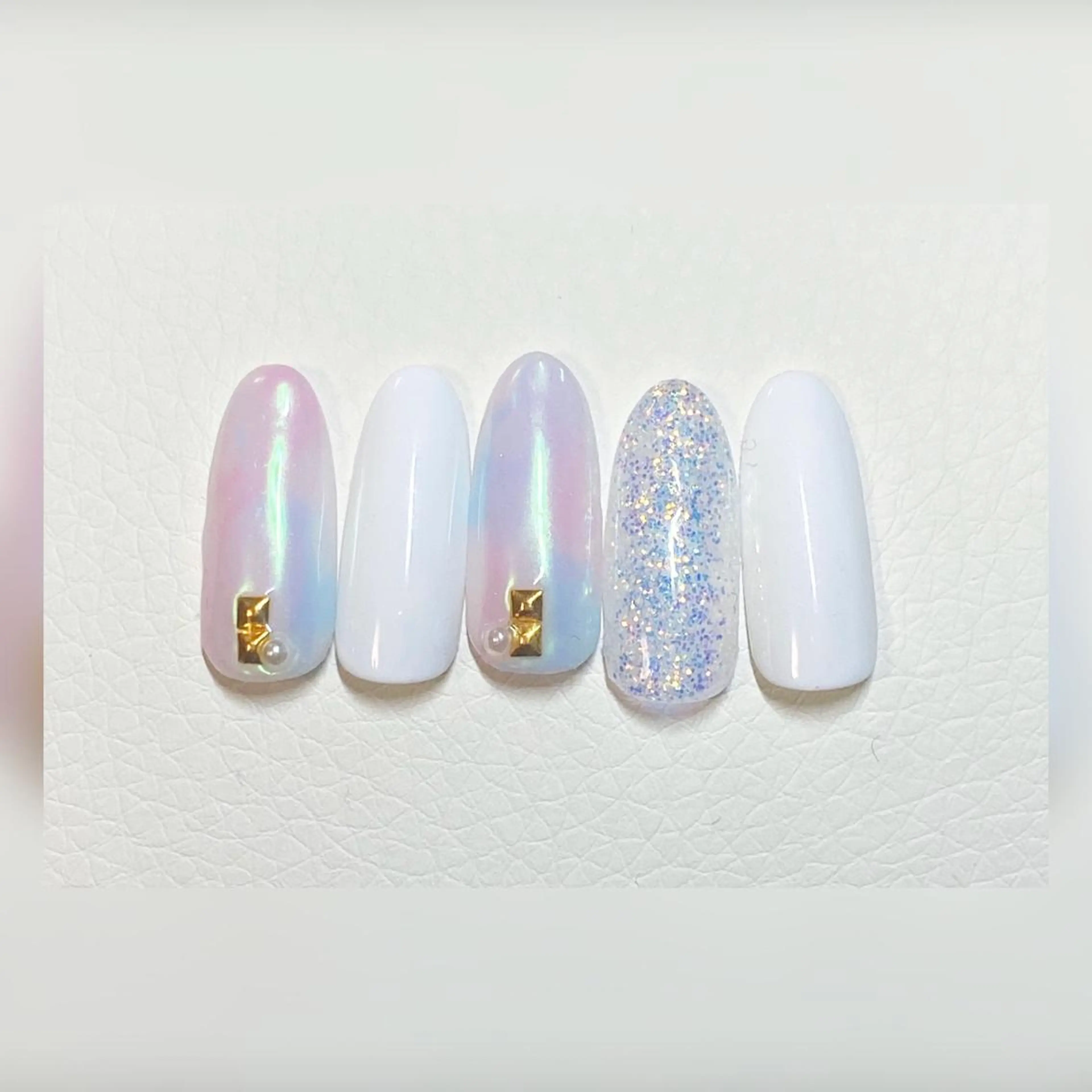 ネイル JILL sa-yaのネイルデザイン