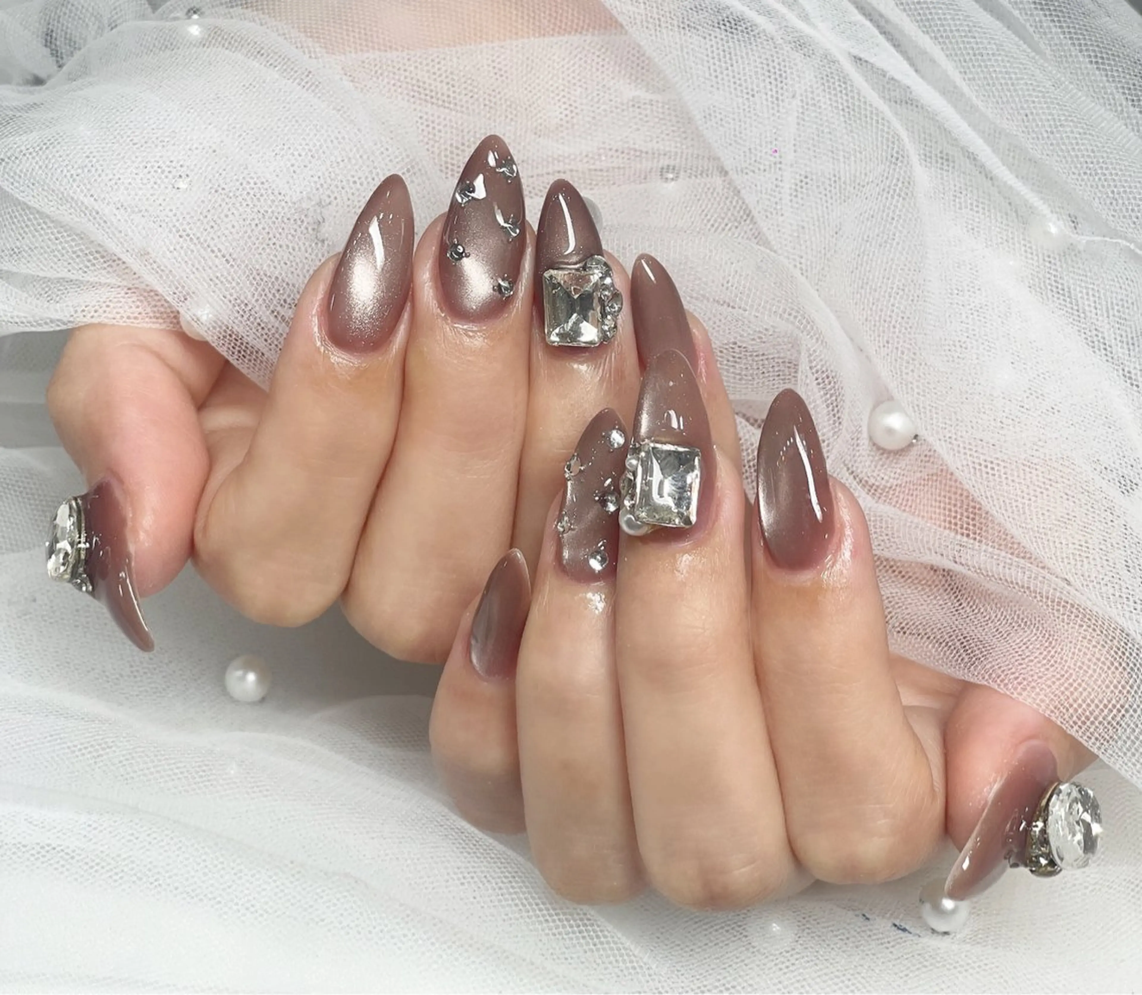 ネイル はる はるのネイルデザイン