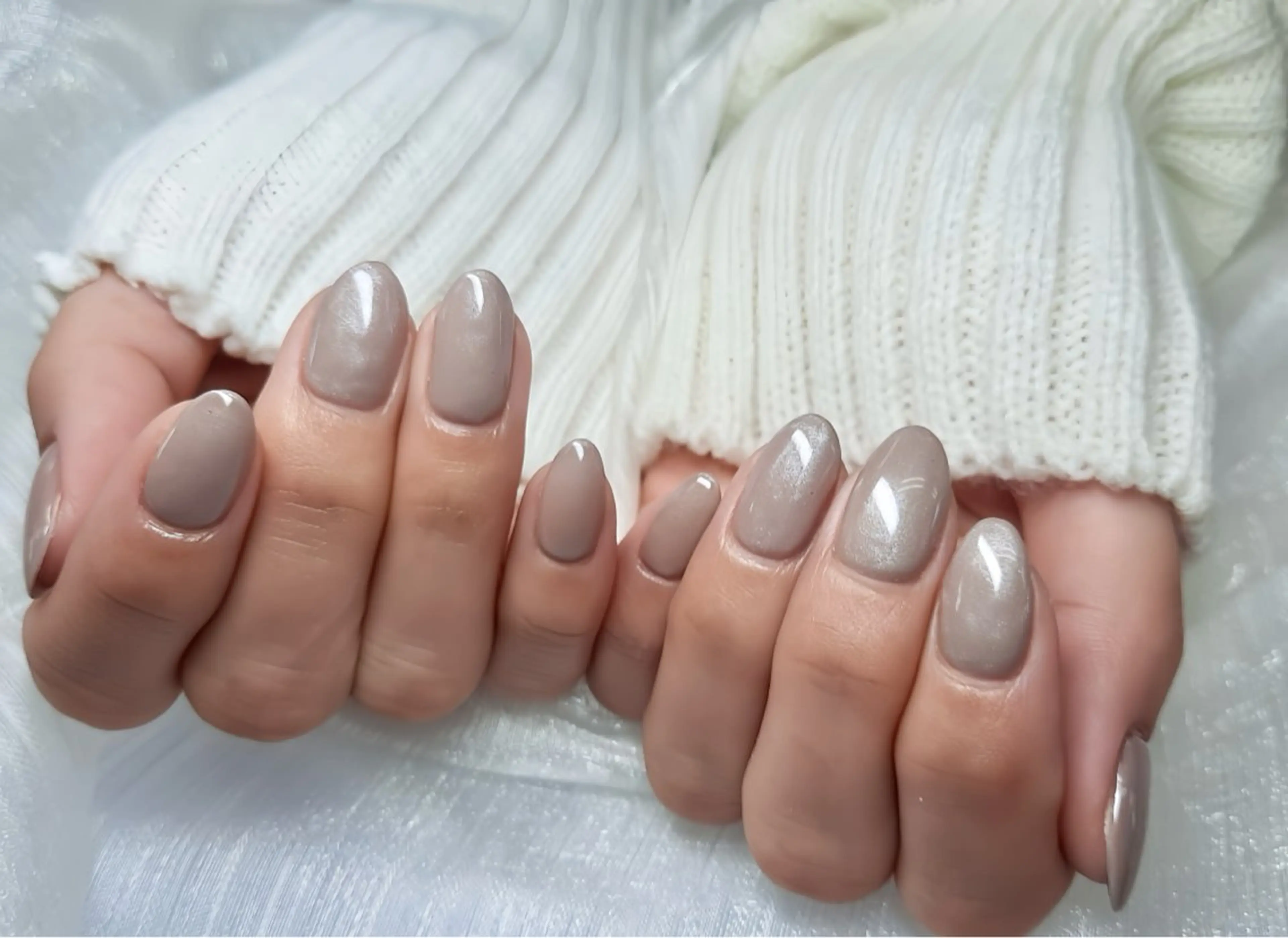 「オフあり」パラジェル＋ワンカラー＋ケアの写真