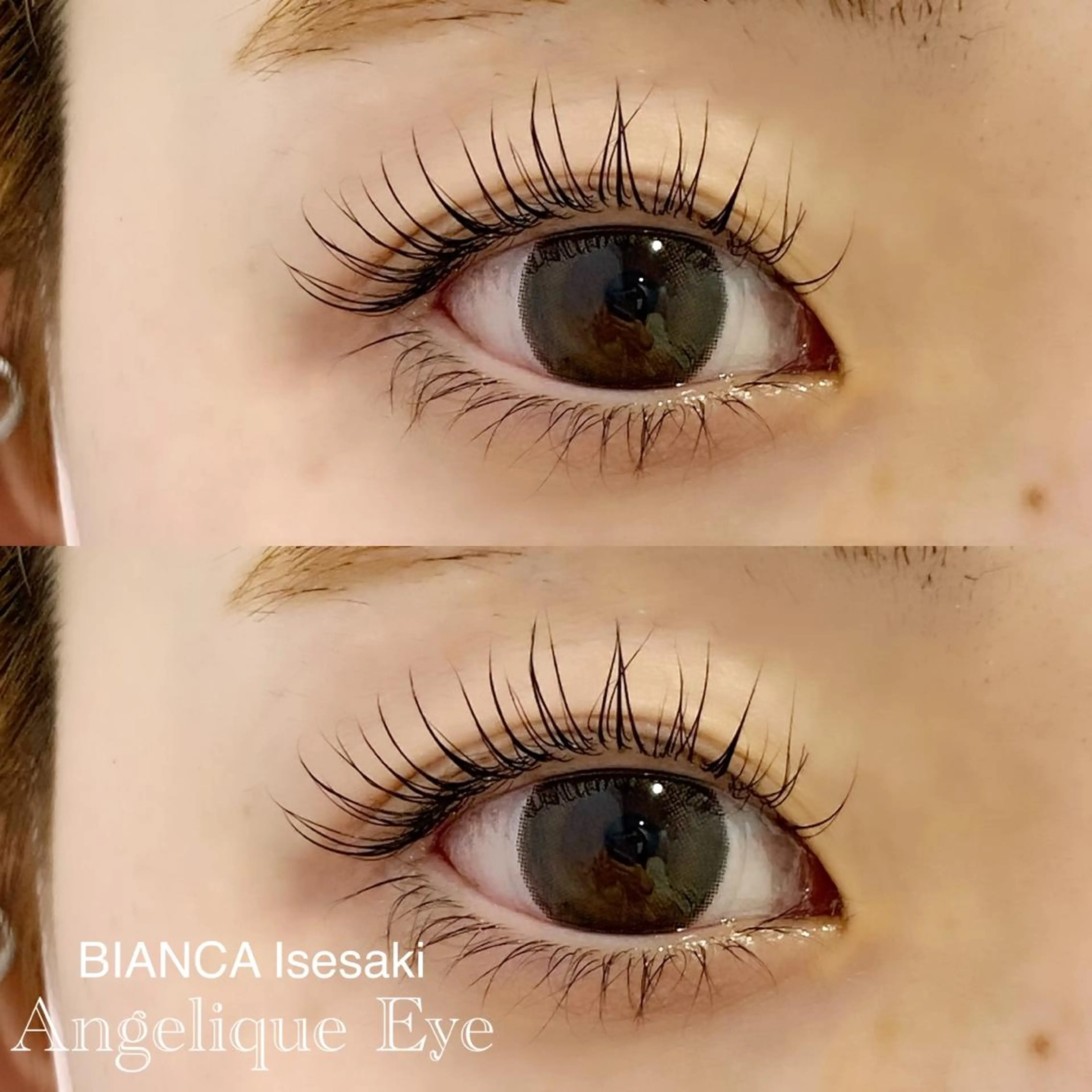 マツエク・マツパ マツパ 藤澤 麻梨奈のマツエク・マツパデザイン