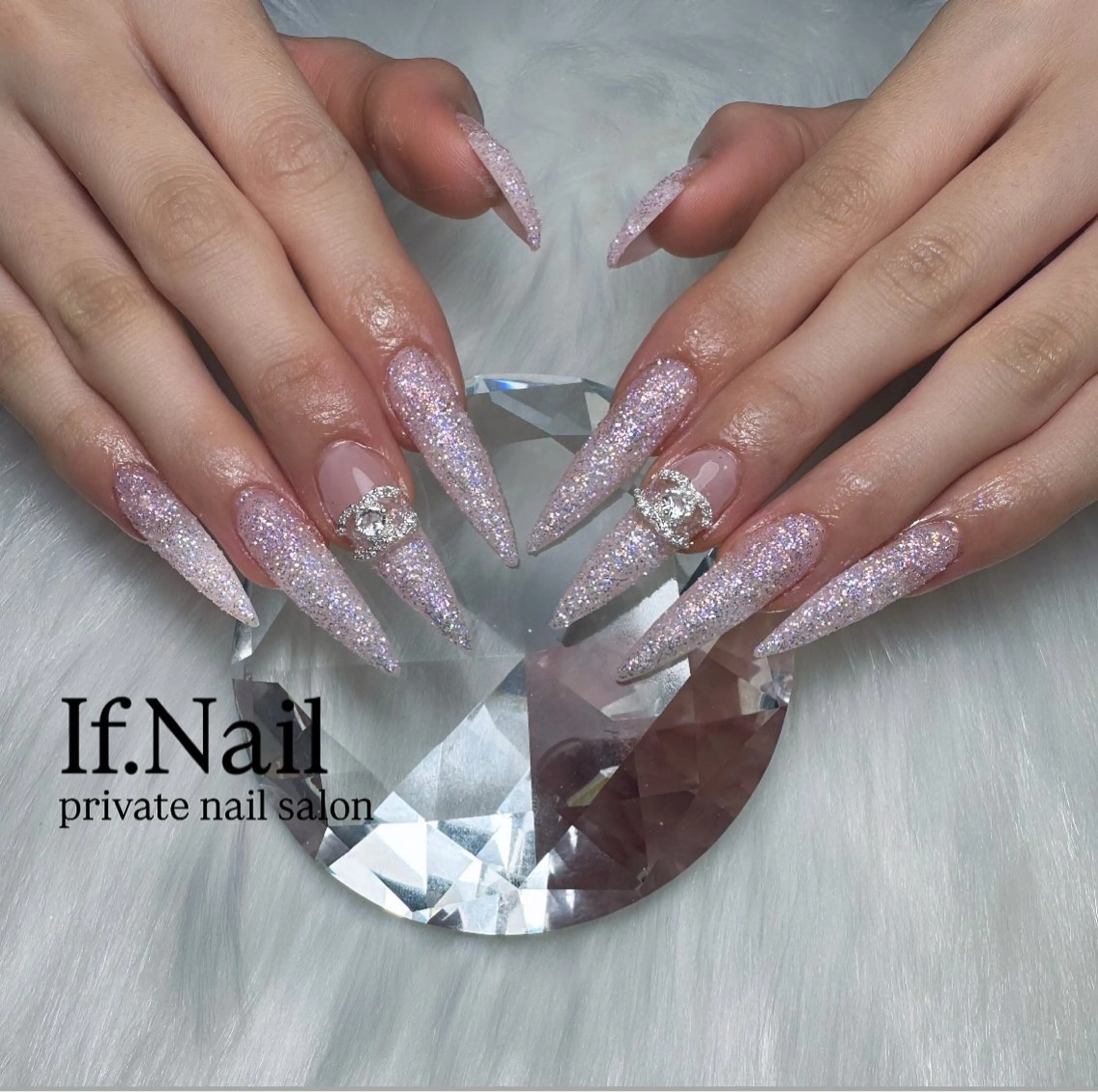 ネイル ハンドネイル If Nailのネイルデザイン