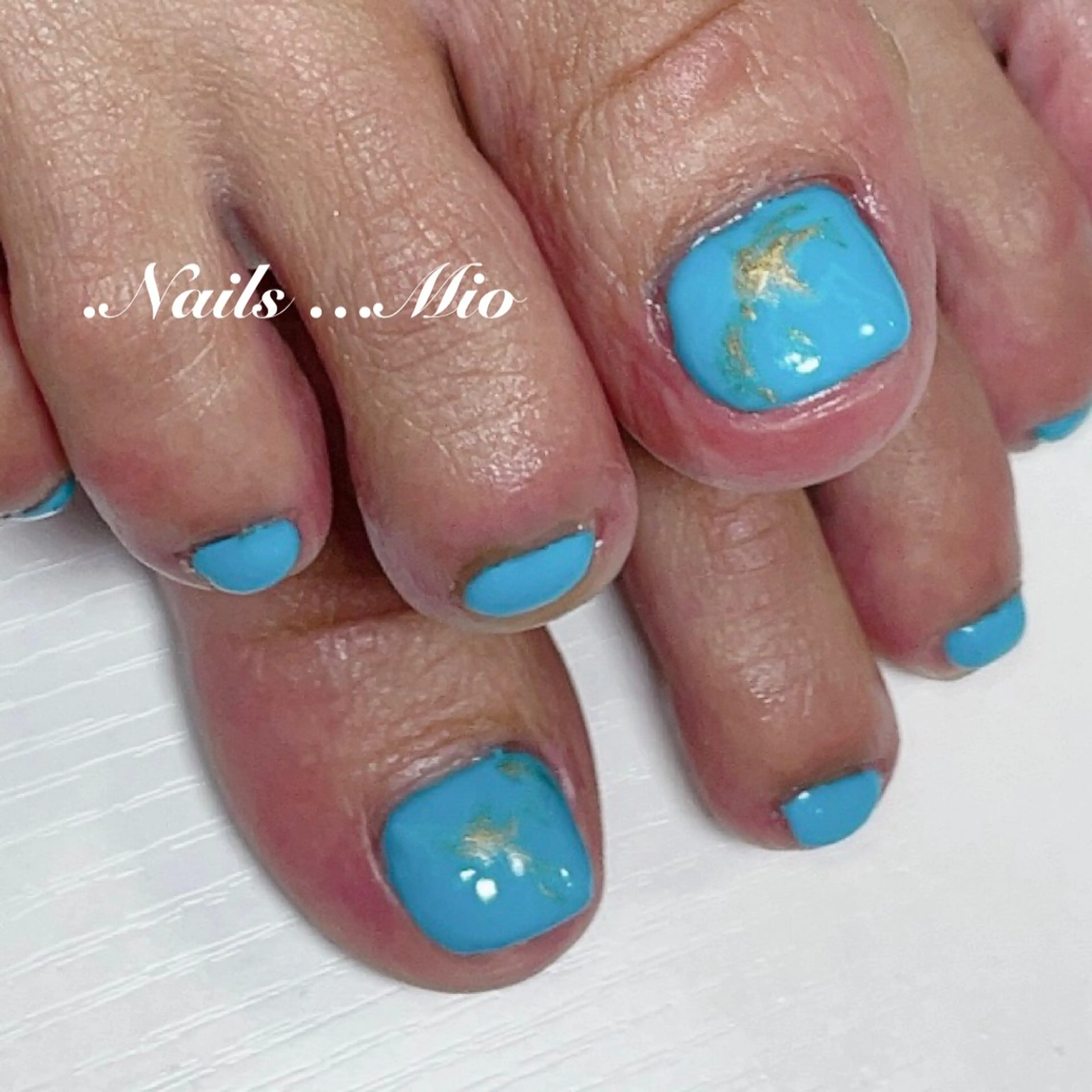ネイル .Nails Mio 赤羽西ネイルサロンのネイルデザイン