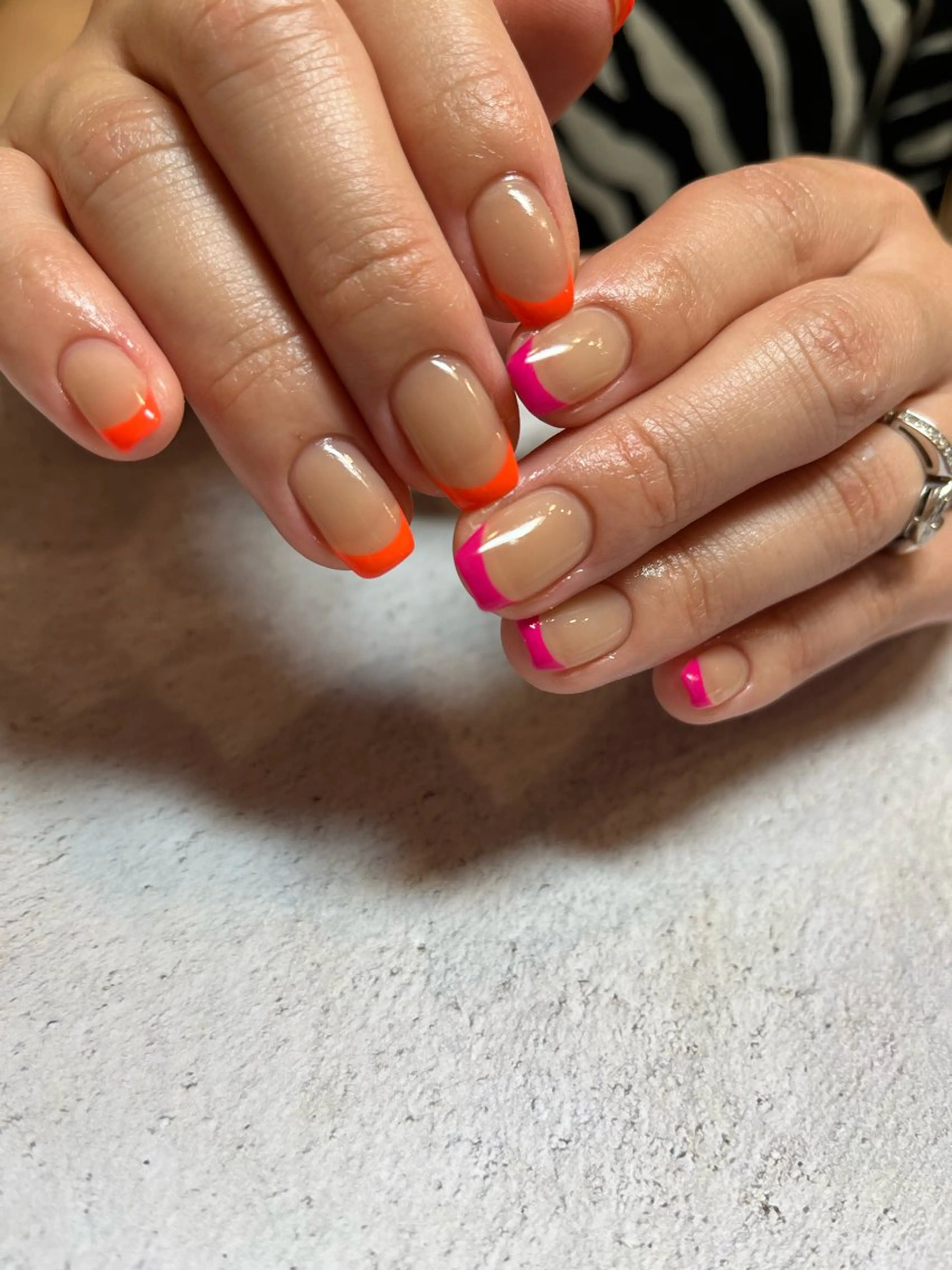 ネイル LINON所属・【LINON】 airiのネイルデザイン