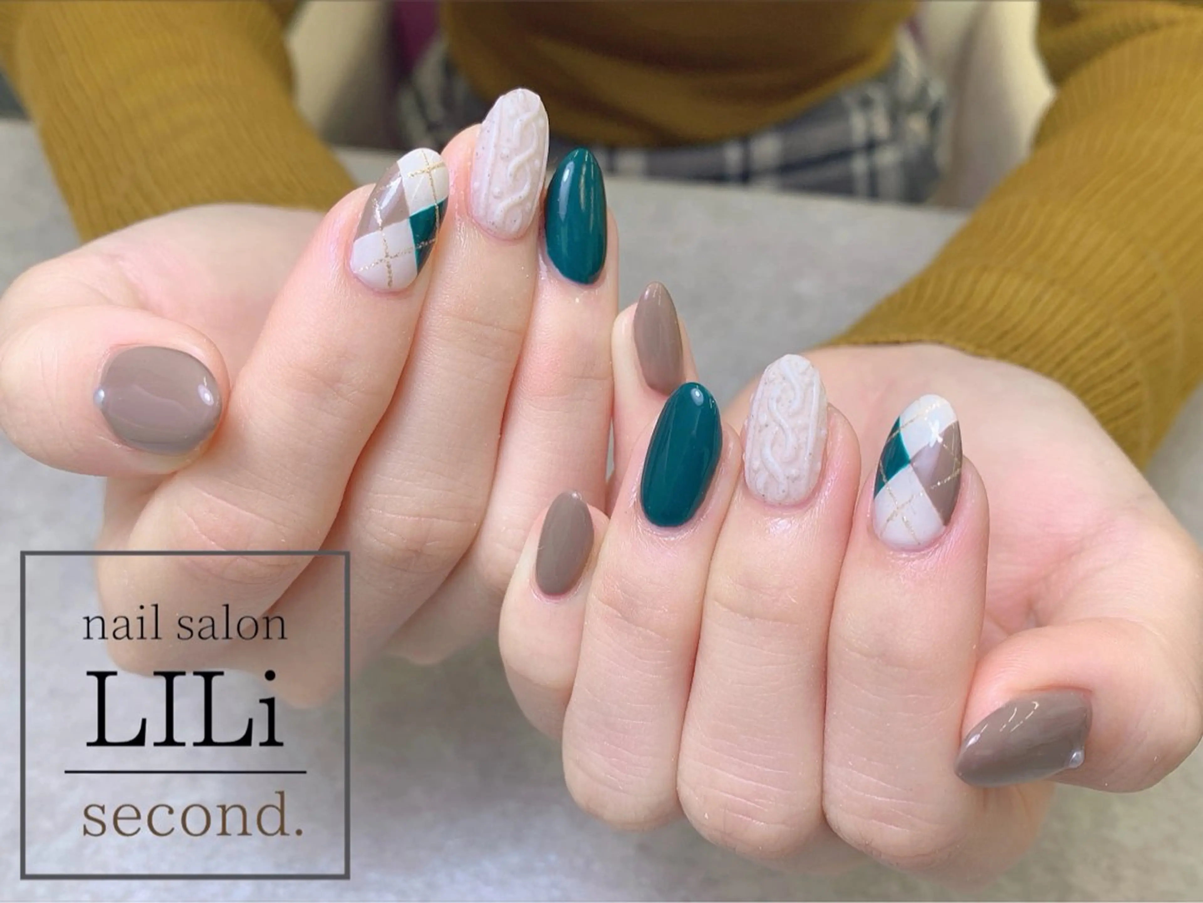 ネイル Sari ✳︎のネイルデザイン