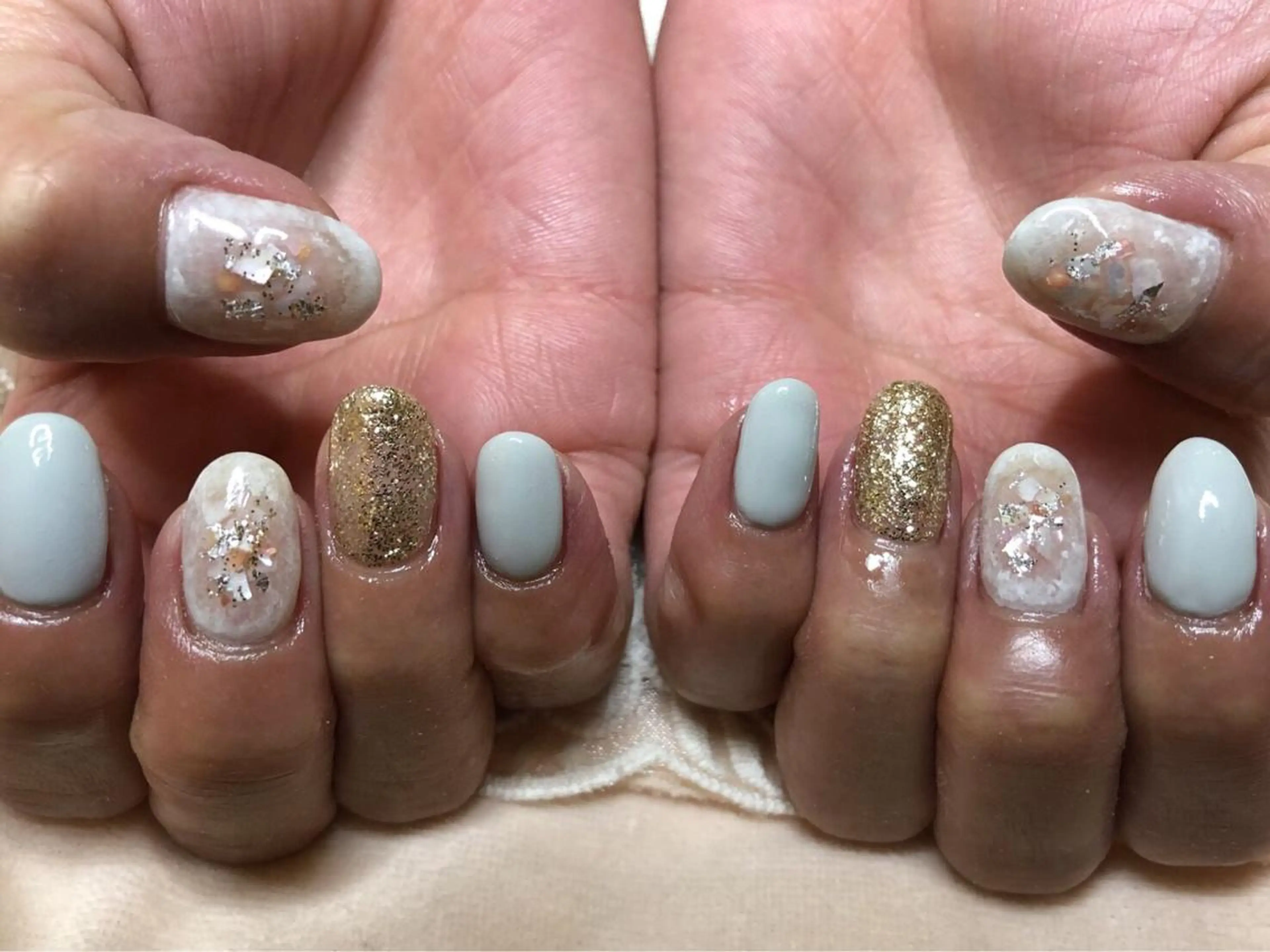 ネイル Nail Salon Rinoaのネイルデザイン