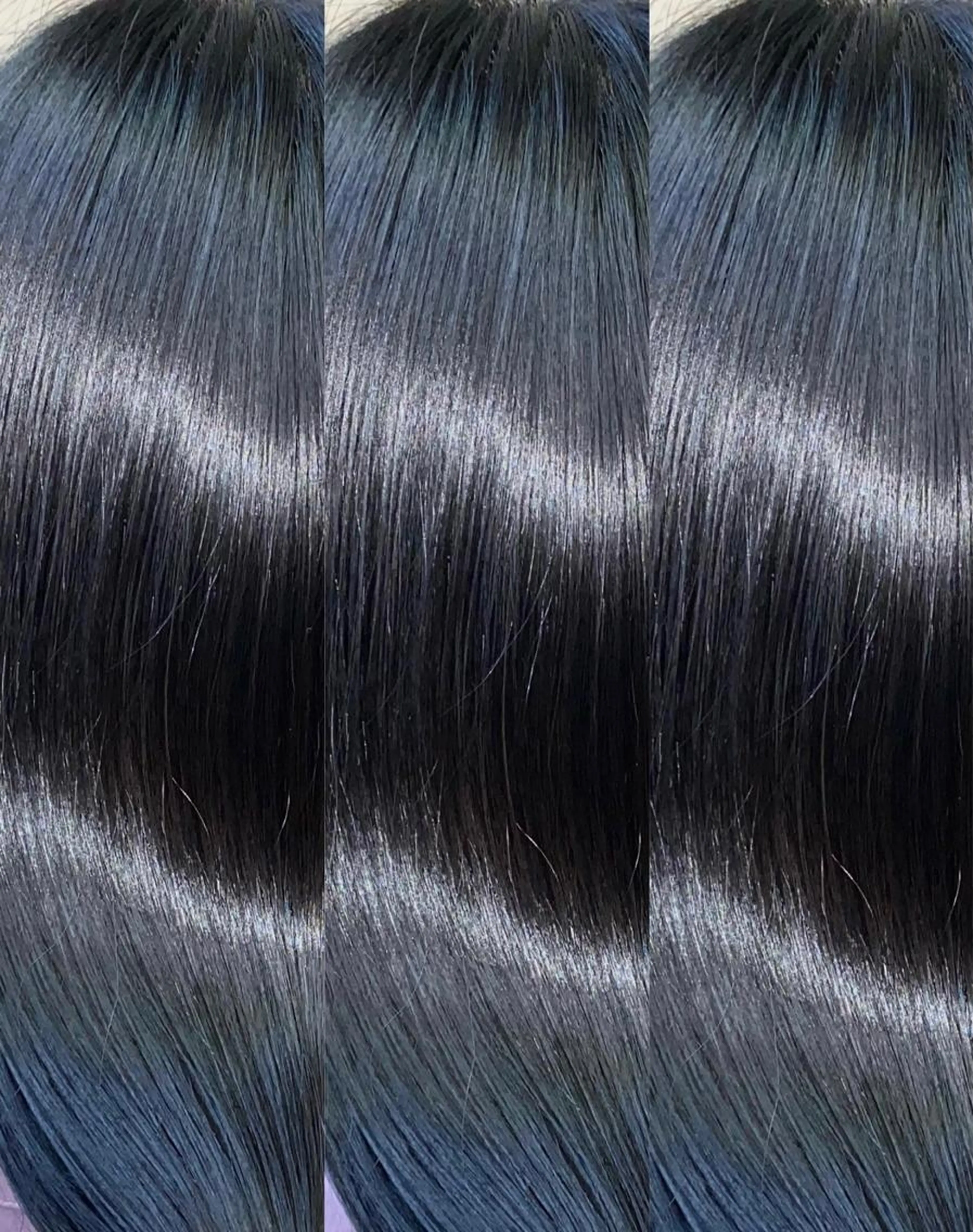 🎖大人気🎖メンテナンスカット+イルミナカラー+髪質改善酸熱トリートメントの写真