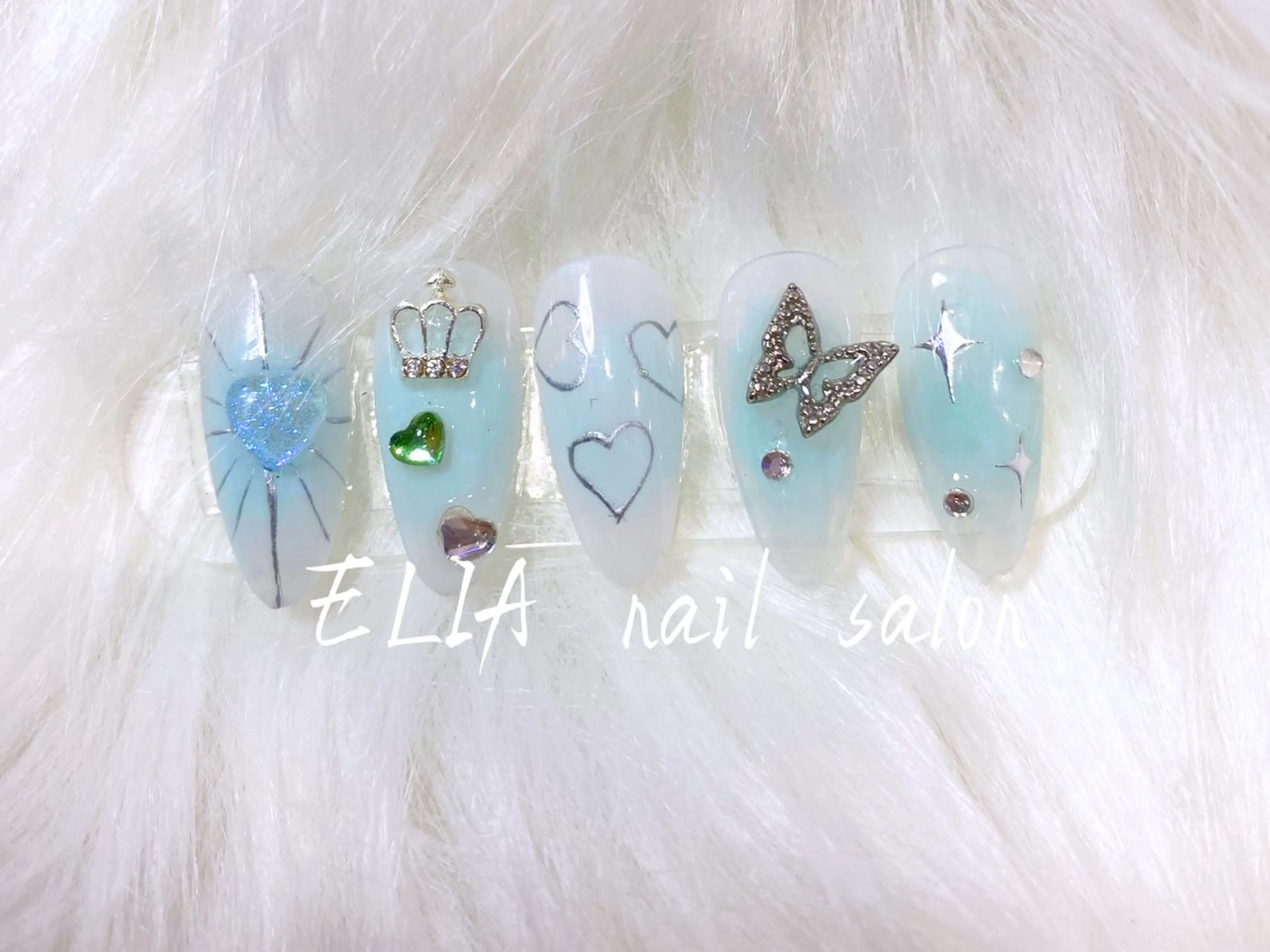ネイル cici nailのネイルデザイン