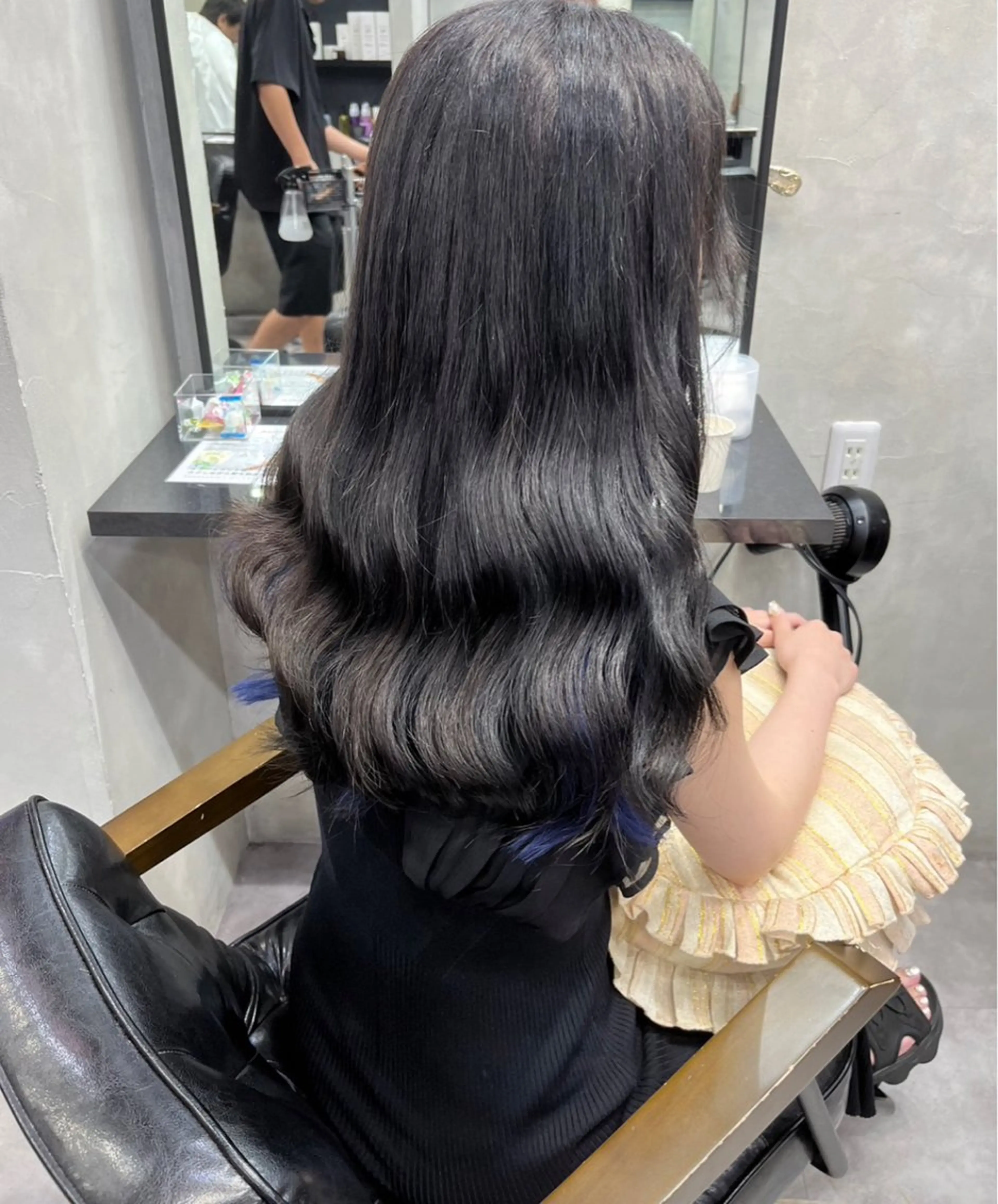 💕💕最高級スーパーレミーシールエクステ80本💕💕ブラウン、ベージュ、ブラック系のみの写真