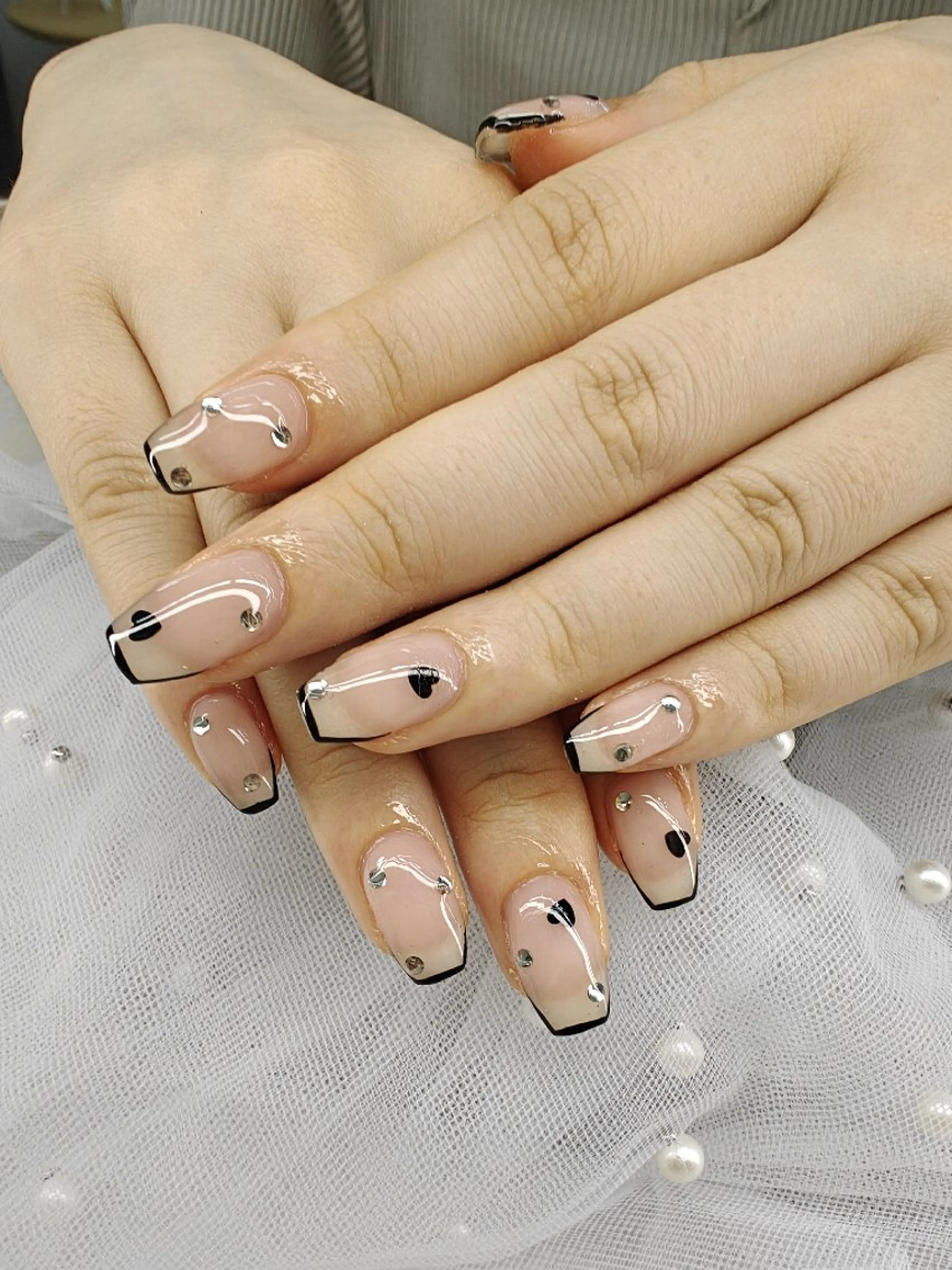 ネイル ハンドネイル ♡Sherry  Nail♡のネイルデザイン