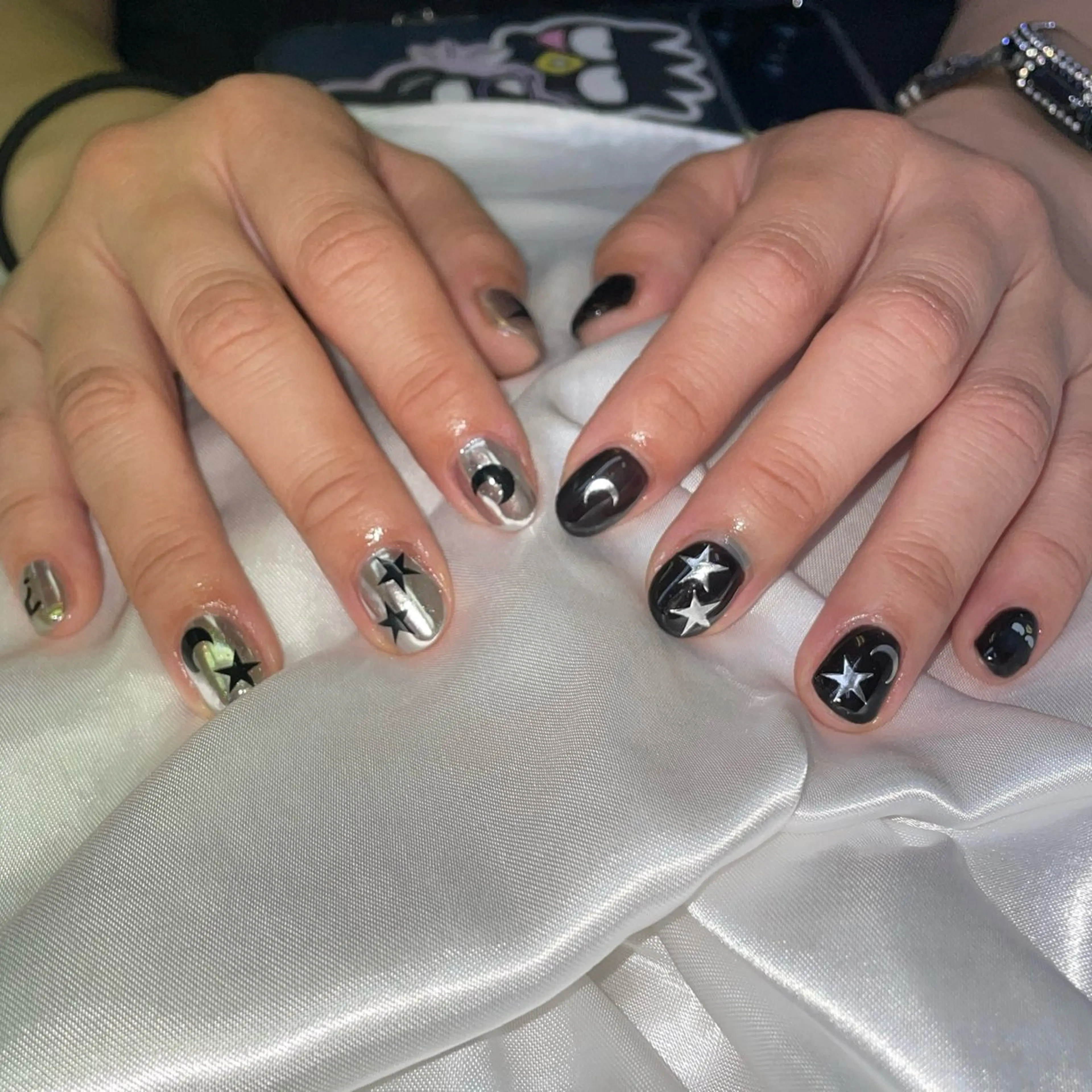 ネイル 友井川 綾華のネイルデザイン