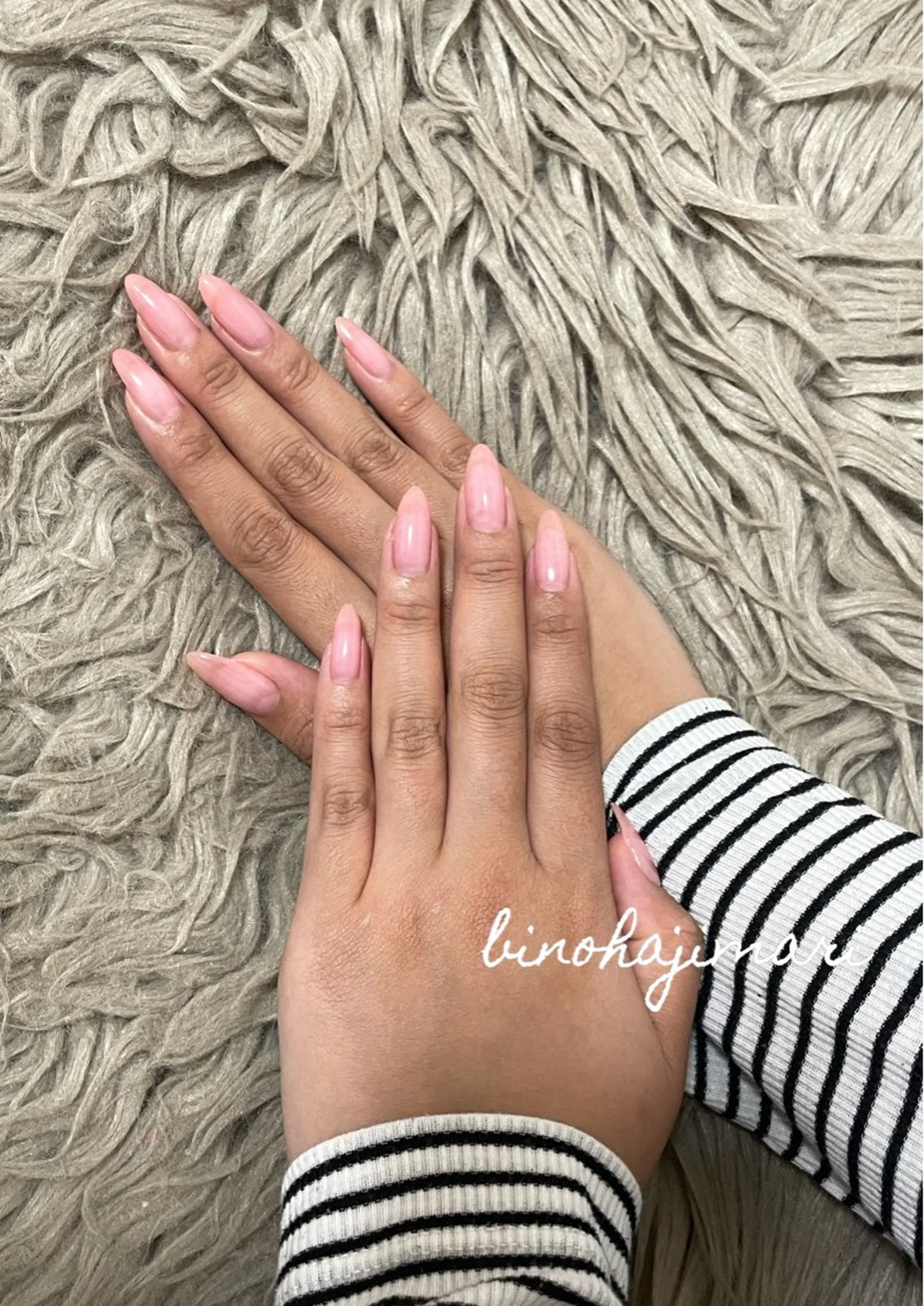 ネイル アートネイル フラッシュネイル ラメ(グリッター) オフィスネイル ワンカラーネイル ♡Bivi♡自爪に 優しいネイルサロンのネイルデザイン