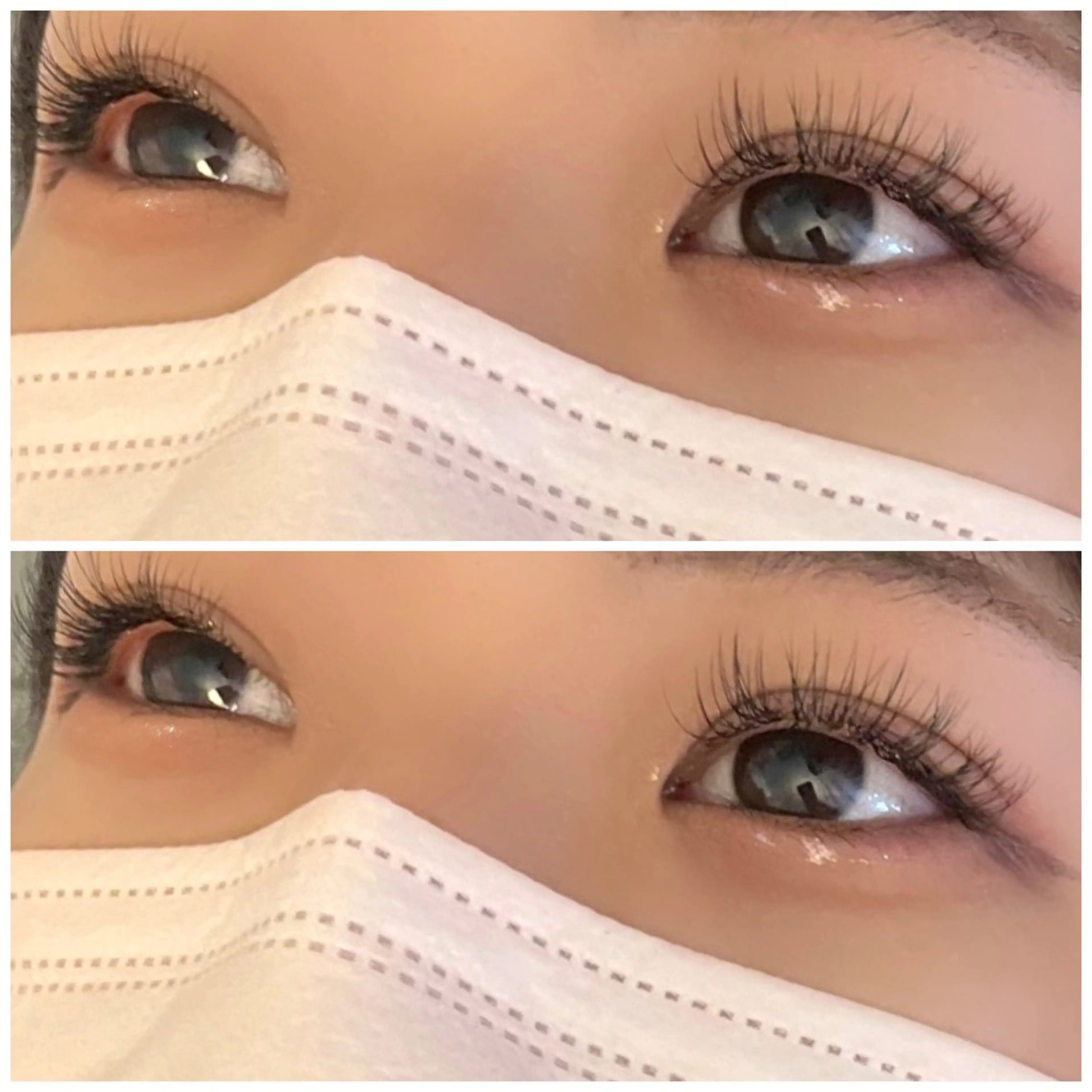 マツエク・マツパ キュート CAN EYELASH【キャン アイラッシュ】所属・CAN EYELASHユイのマツエク・マツパデザイン